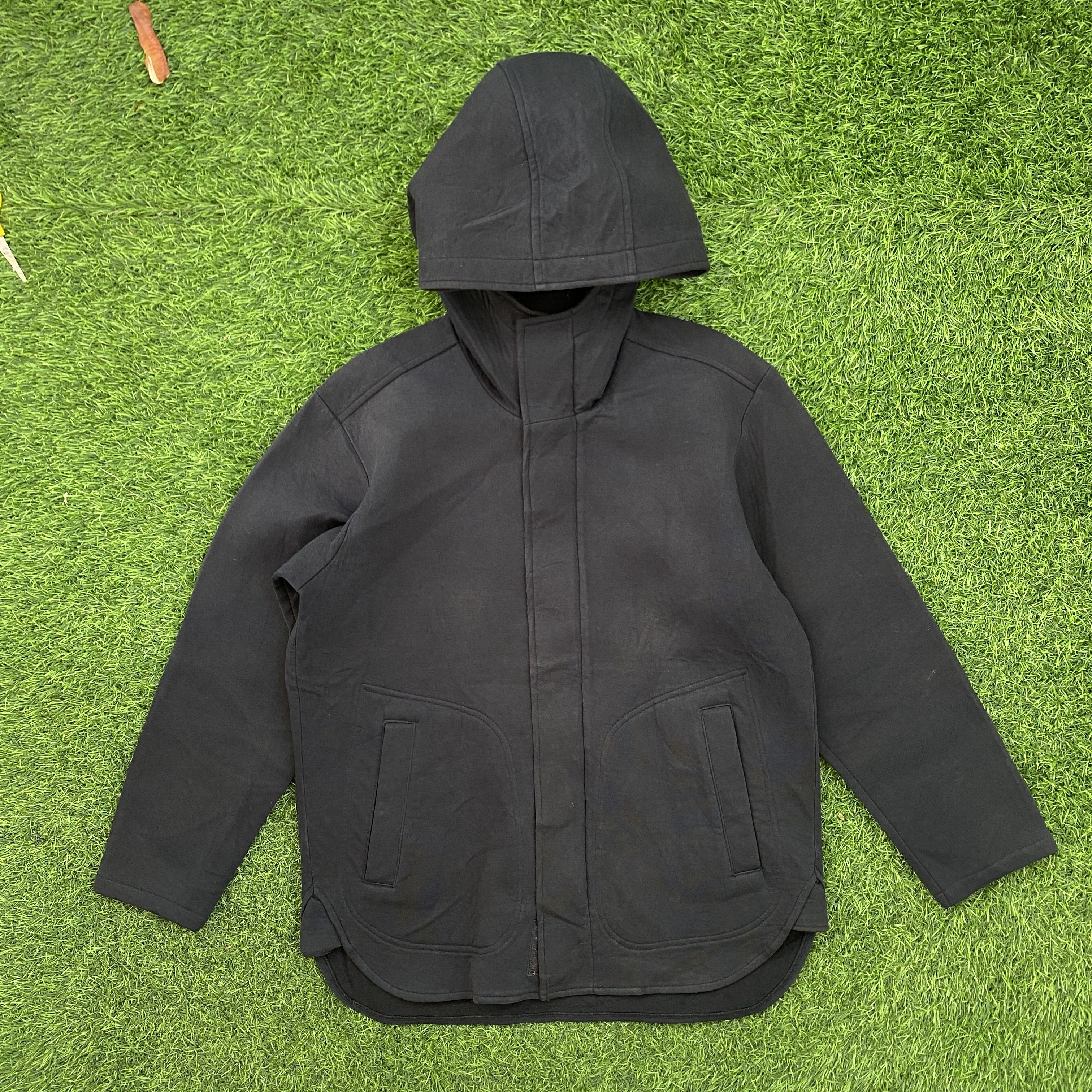 Japanese Brand × Jun Takahashi Vintage Jun Men Soft Shell Ninja Jacket Size US M / EU 48-50 / 2 - 1 Thumbnail
