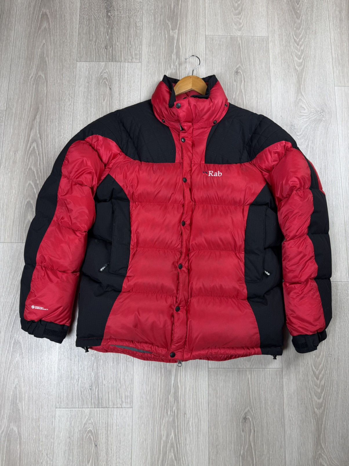 Rab RAB Summit Jacket Down Puffer Men Size M Size US M / EU 48-50 / 2 - 3 Thumbnail