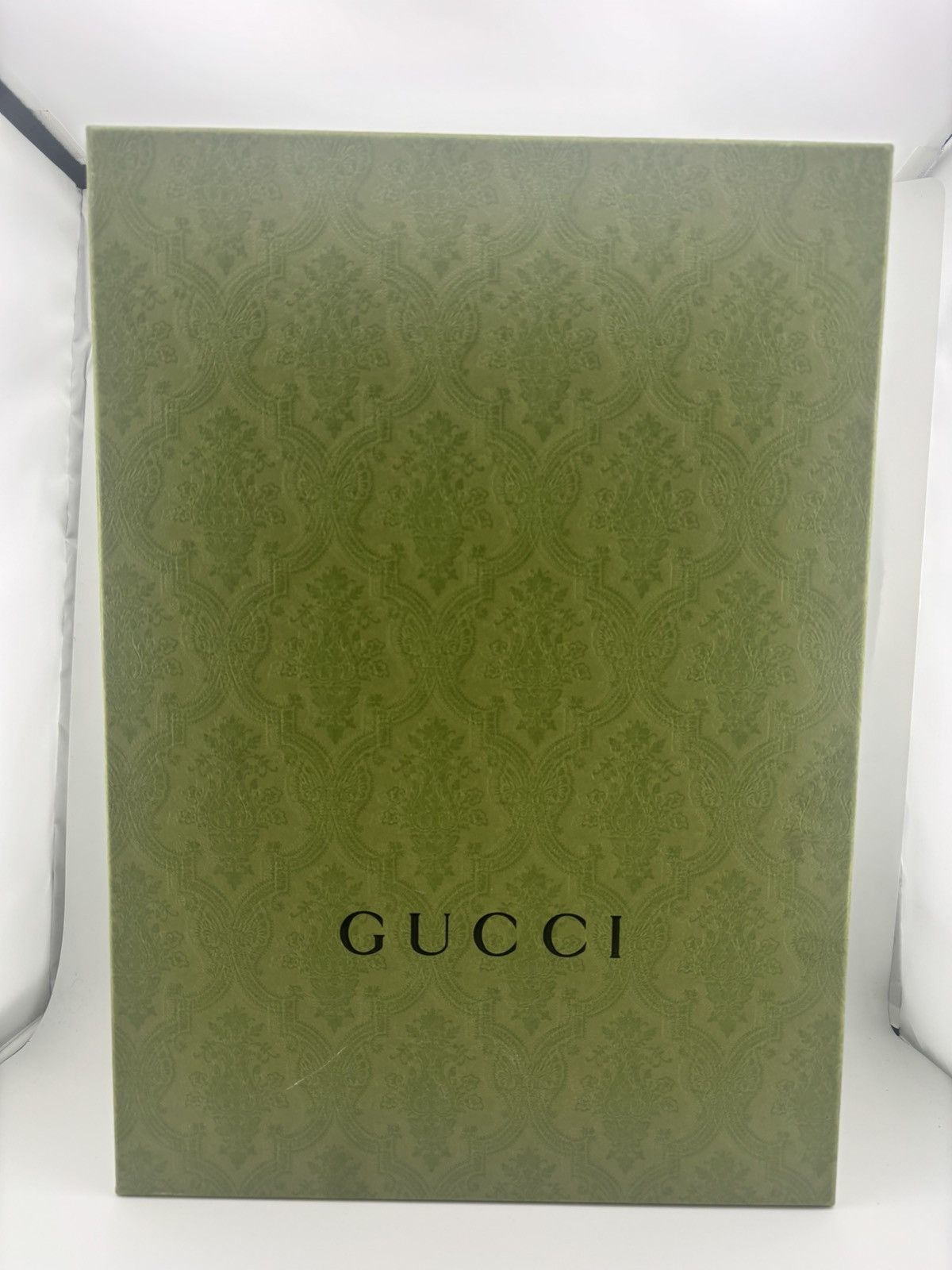 Gucci GUCCI RUN GG CUBIC BEIGE EBONY SIZE 9 Size US 9 / EU 42 - 15 Thumbnail