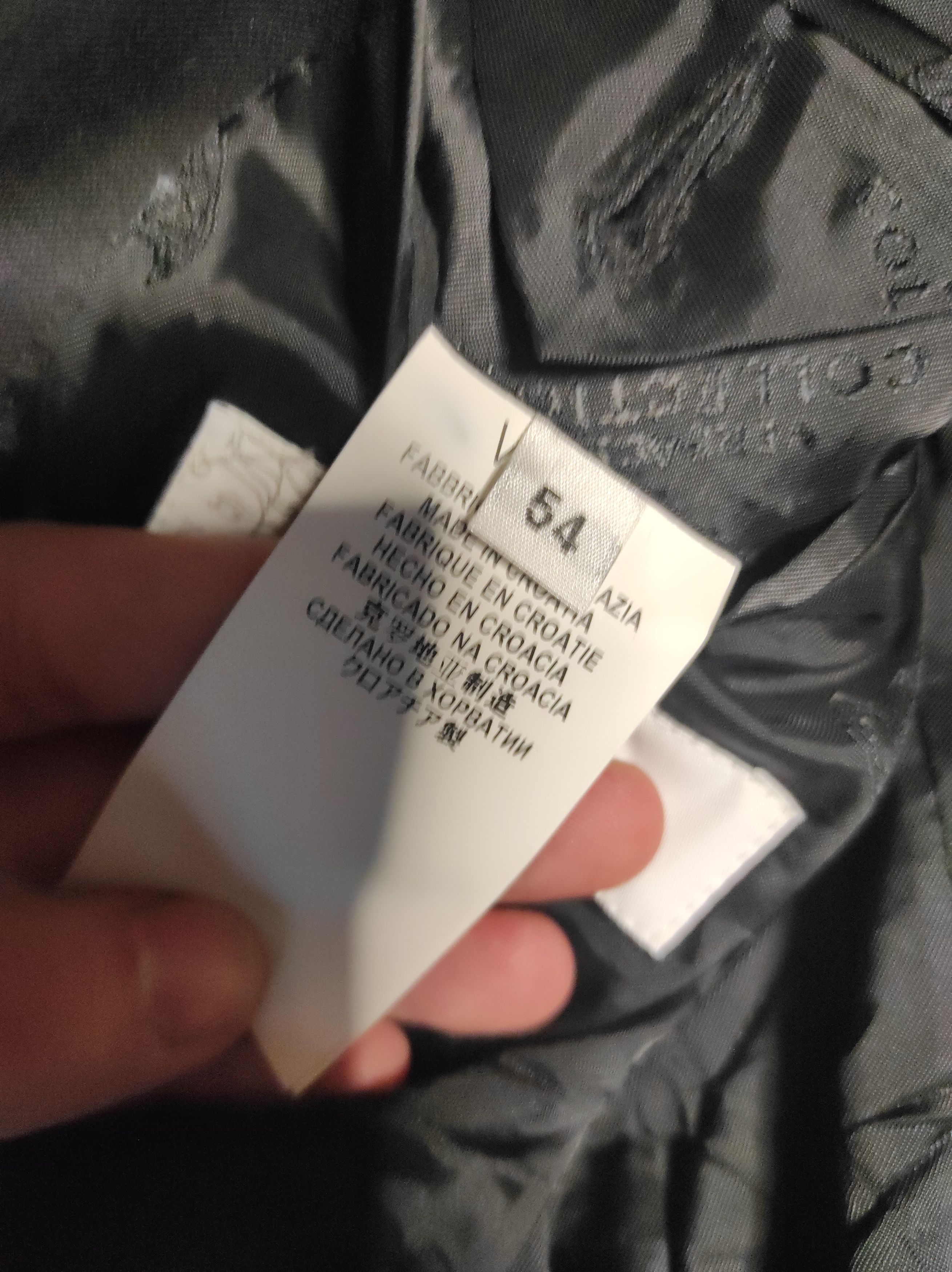 Versace × Versace Jeans Couture **Versace Collection Suit** Size 44R - 6 Thumbnail