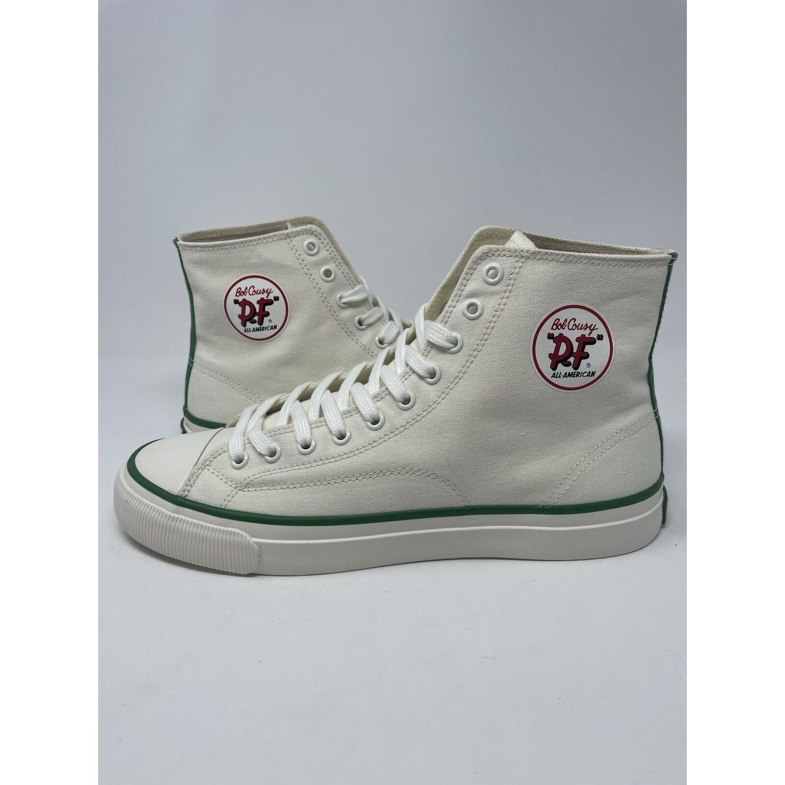 P.F. Flyers PF FLYERS All American Hi Top Canvas Shoes LE Size 11 Mens Size US 11 / EU 44 - 3 Thumbnail