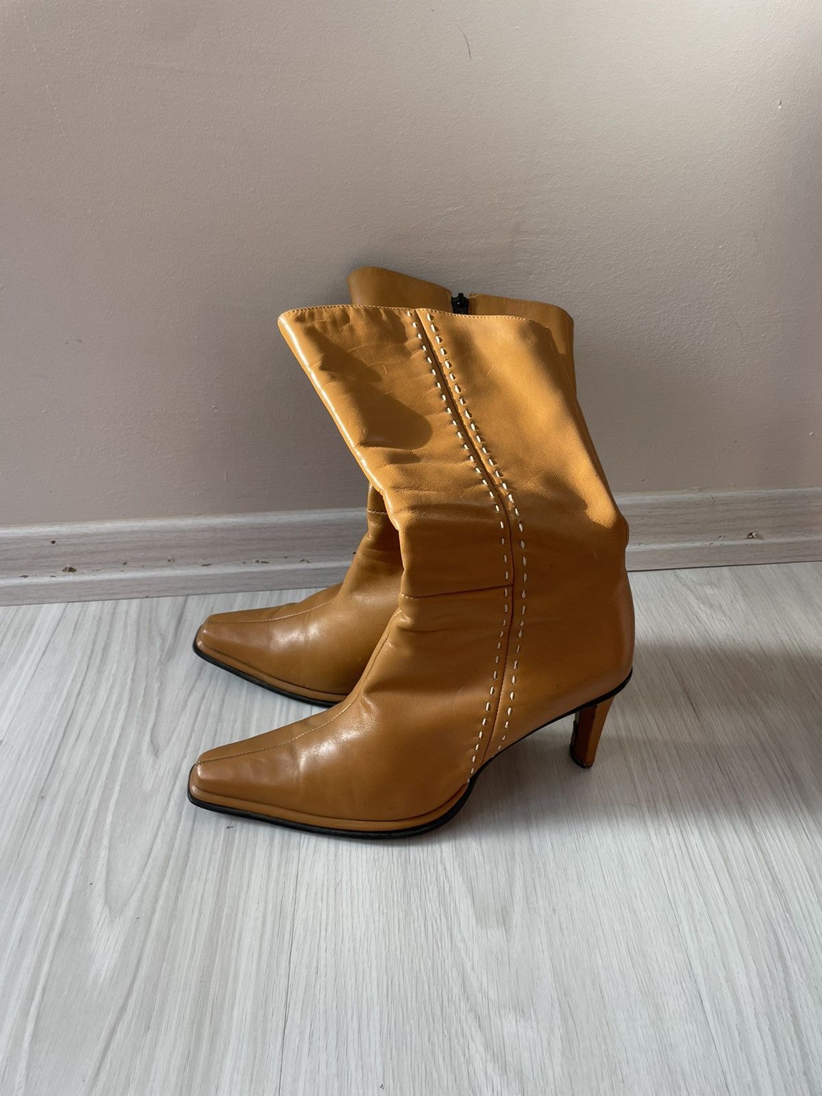 Vintage Italian boots Size US 6.5 / IT 36.5 - 6 Thumbnail