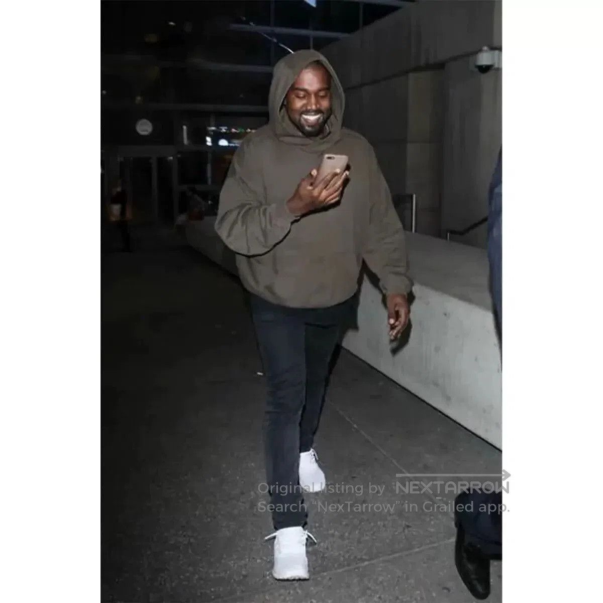 Haider Ackermann Haider Ackermann Perth Hoodie. Size US XL / EU 56 / 4 - 7 Thumbnail