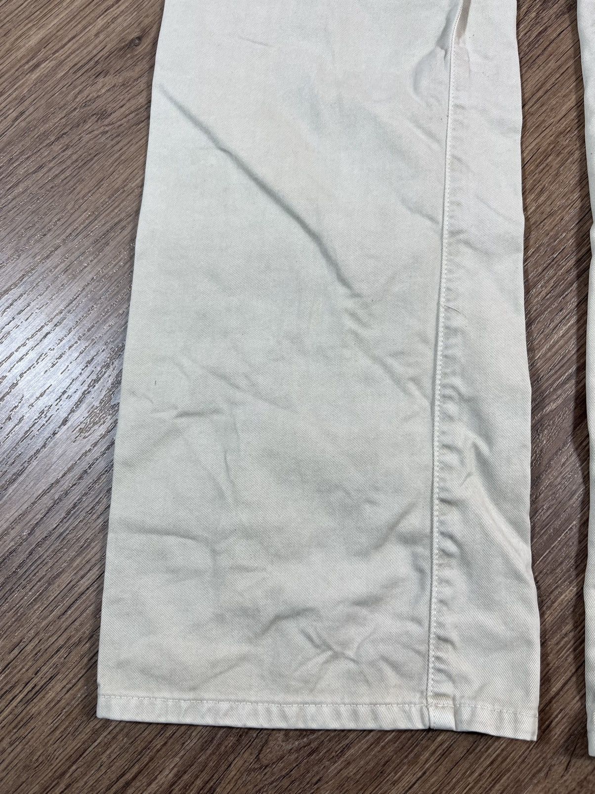 Stone Island Vintage Stone Island Denim Pants Size US 30 / EU 46 - 17 Thumbnail