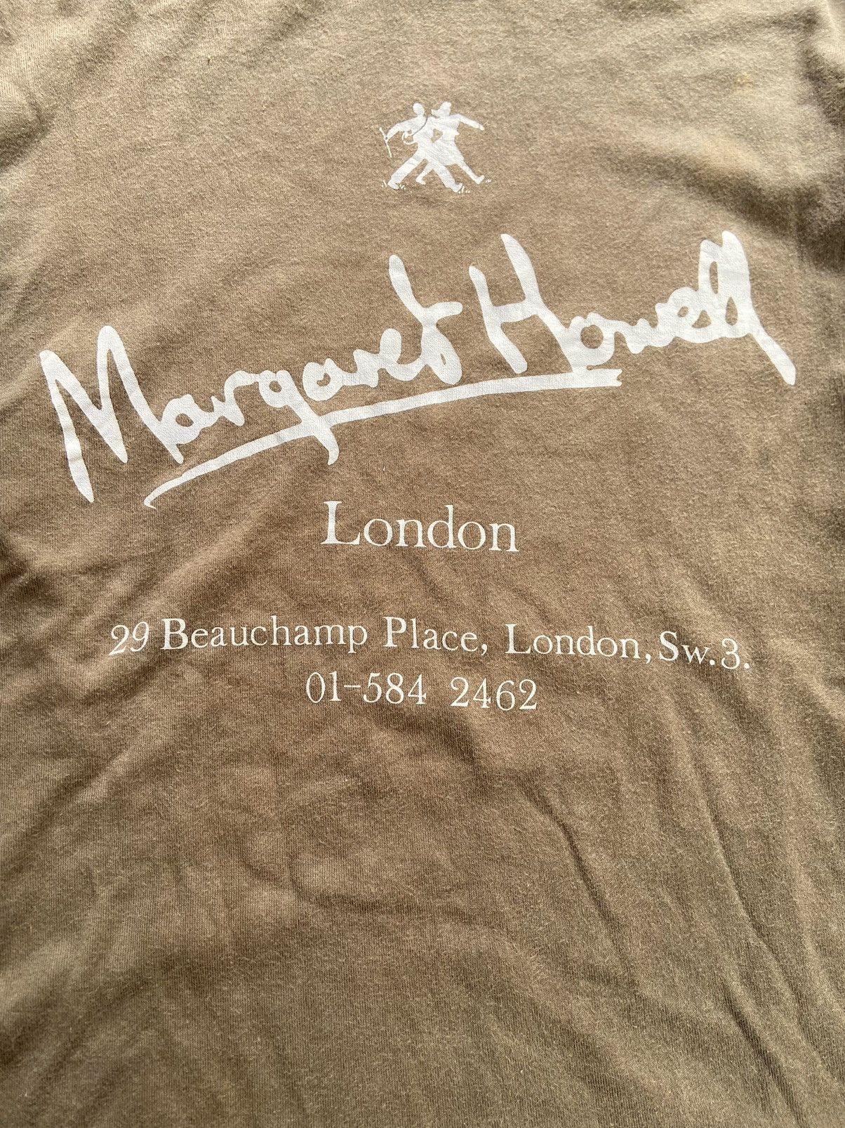 Margaret Howell MARGARET HOWELL LONDON LONG SLEEVE Size US M / EU 48-50 / 2 - 6 Thumbnail