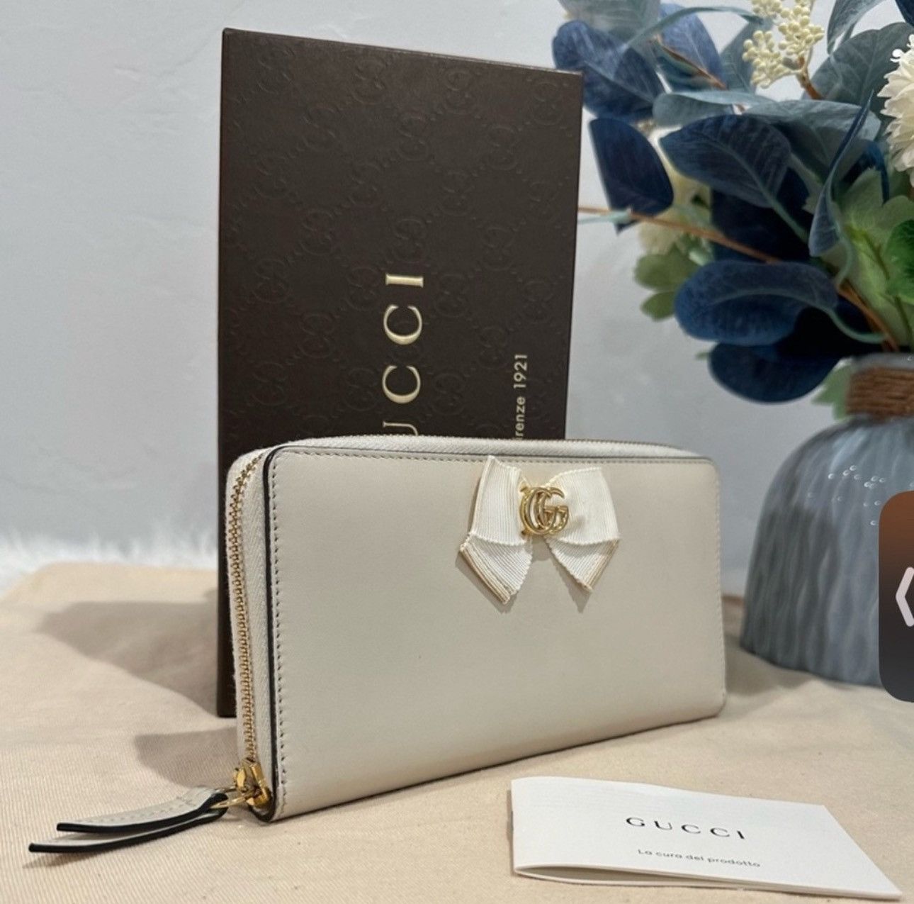 Gucci A stunning looking GUCCI wallet (Japan Edition) MINT Size ONE SIZE - 4 Thumbnail