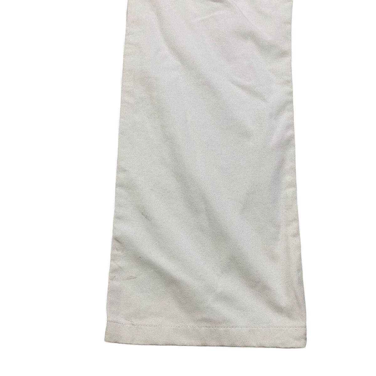 Vintage Vintage ZONZ White Denim Baggy Wide Leg Pants Size US 32 / EU 48 - 15 Thumbnail