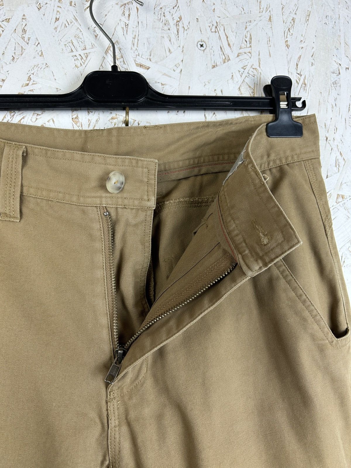 Oakley Oakley Workwear Double Knee Denim Pants Jeans 34 Size US 34 / EU 50 - 3 Thumbnail