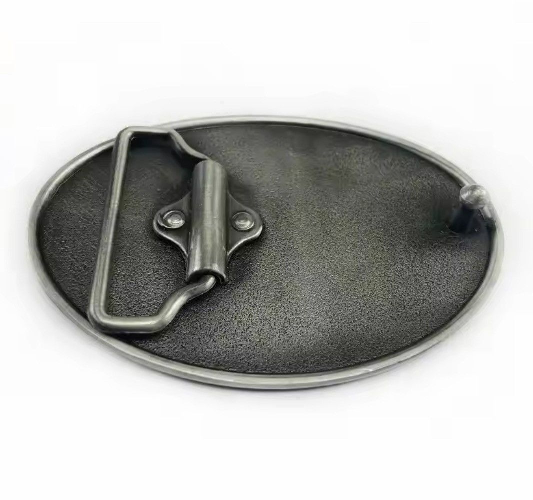 Japanese Brand " BAD GIRL " alloy belt buckle Size ONE SIZE - 4 Thumbnail