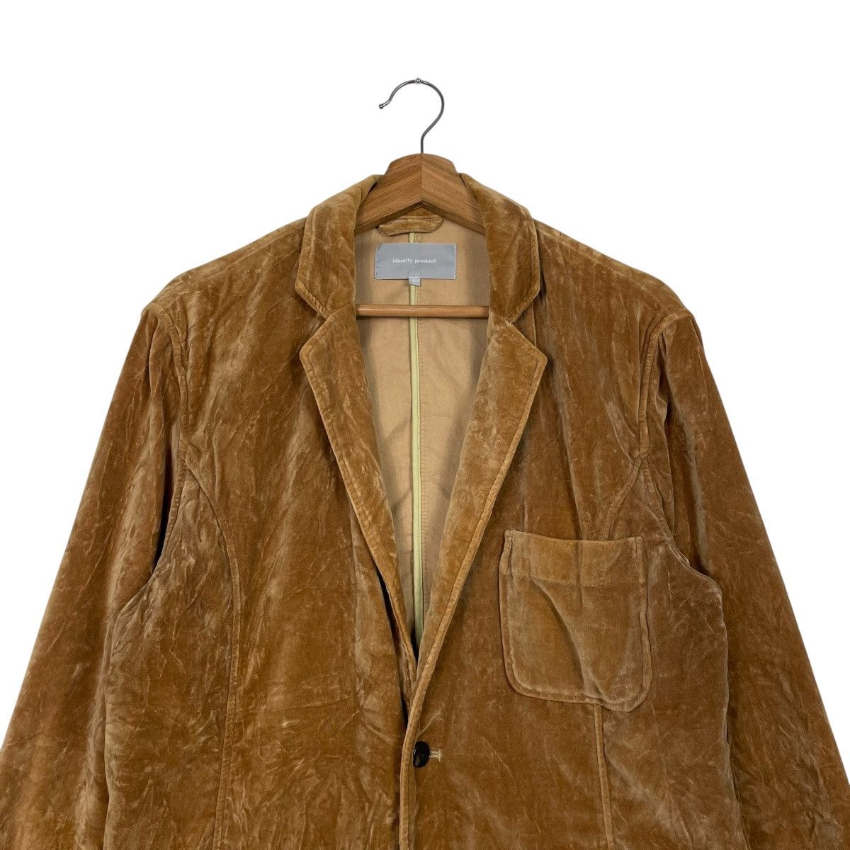 Japanese Brand Identity Product Corduray Casual Jacket Size US M / EU 48-50 / 2 - 2 Thumbnail