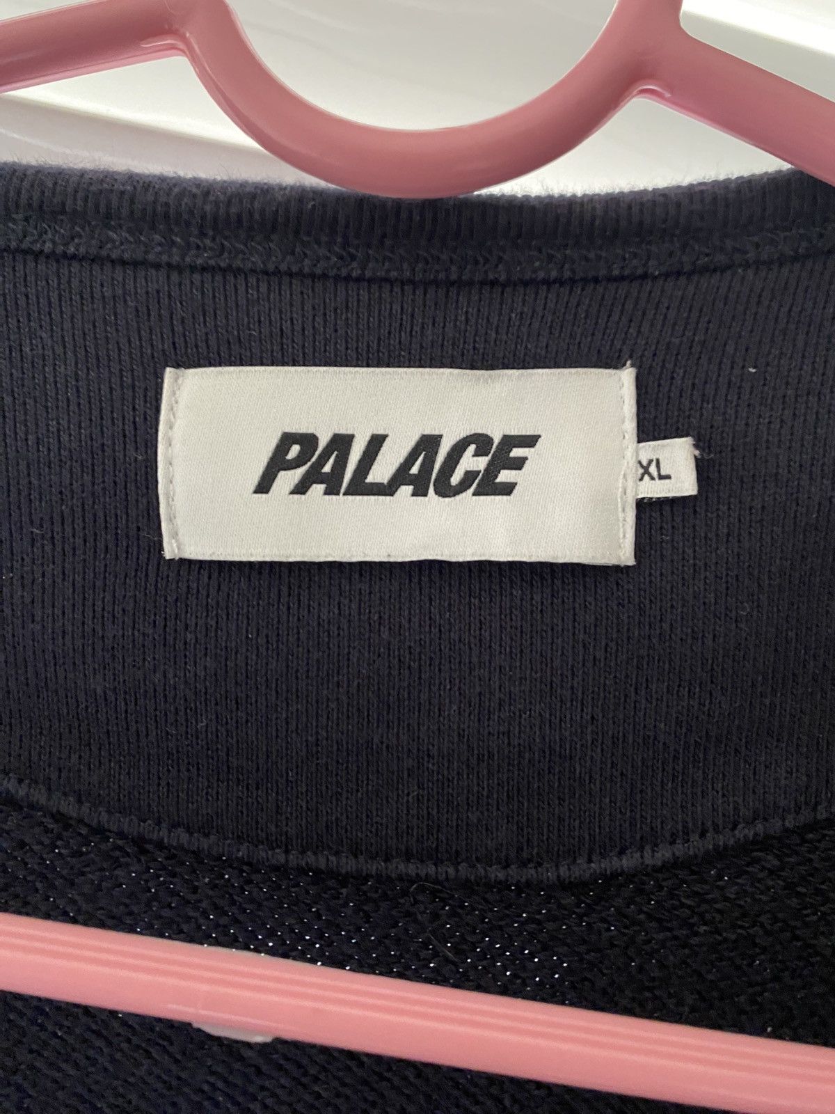 Palace Palace Vest Size US XL / EU 56 / 4 - 3 Thumbnail