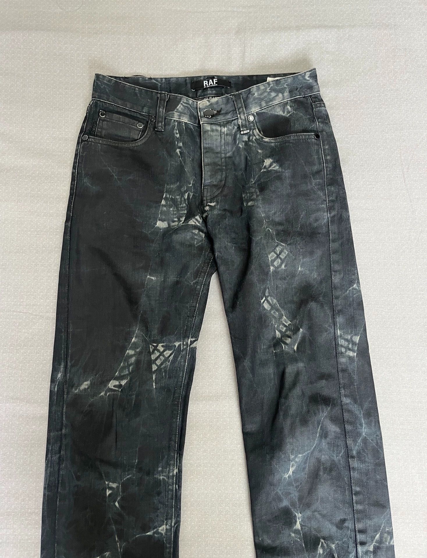 Other Raf Simons Jeans-2508 Size US 29 - 2 Thumbnail