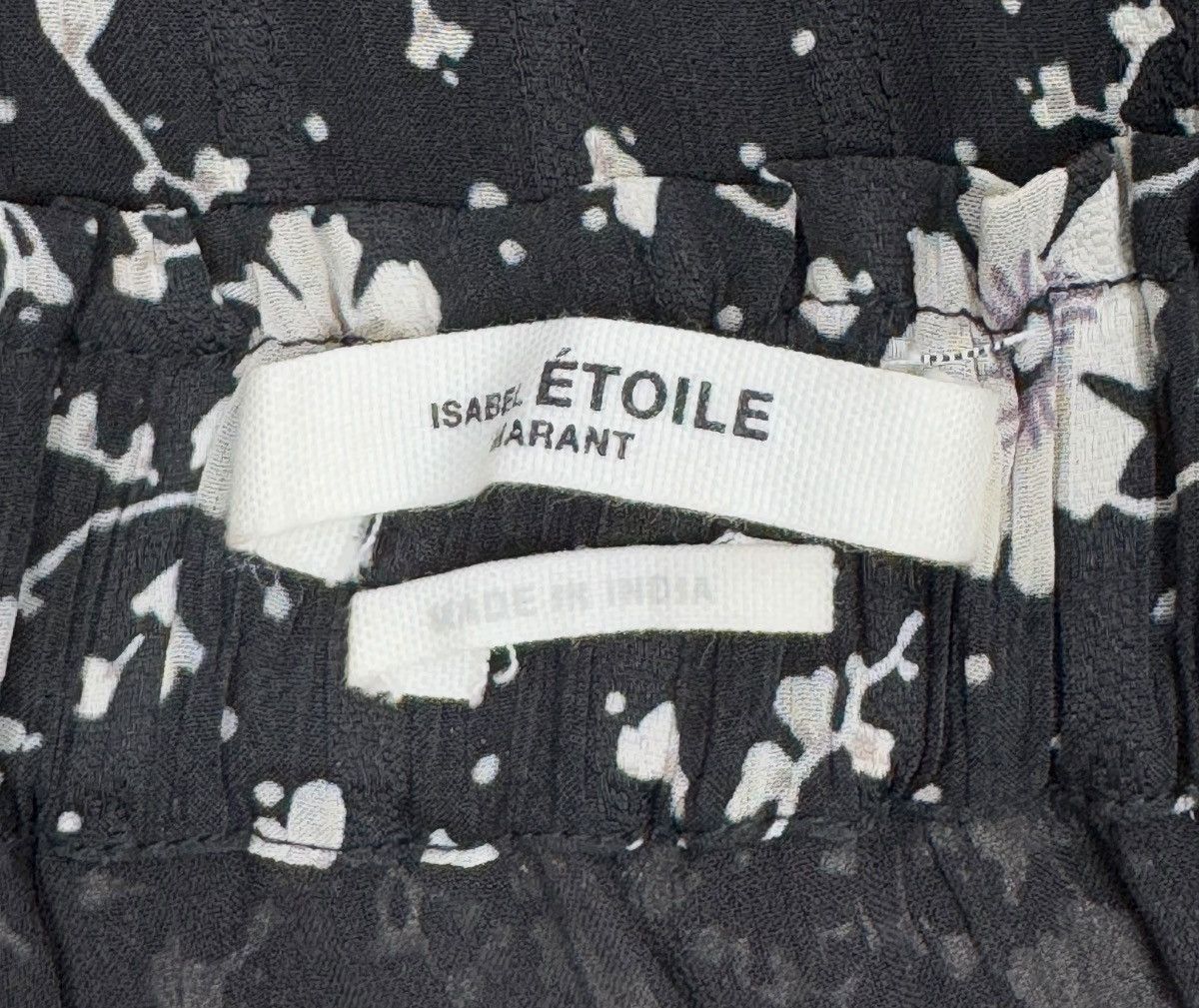 Isabel Marant Etoile Isabel Marant Etoile Eiona Maxi Skirt Viscose size FR38 Size 27" / US 4 / IT 40 - 9 Thumbnail