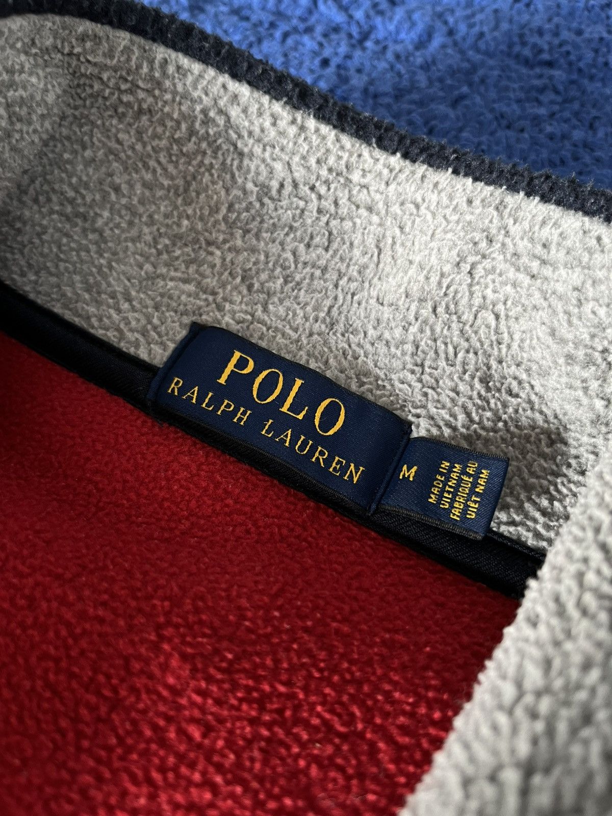 Polo Ralph Lauren Polo Ralph Lauren fleece USA Size US M / EU 48-50 / 2 - 10 Thumbnail