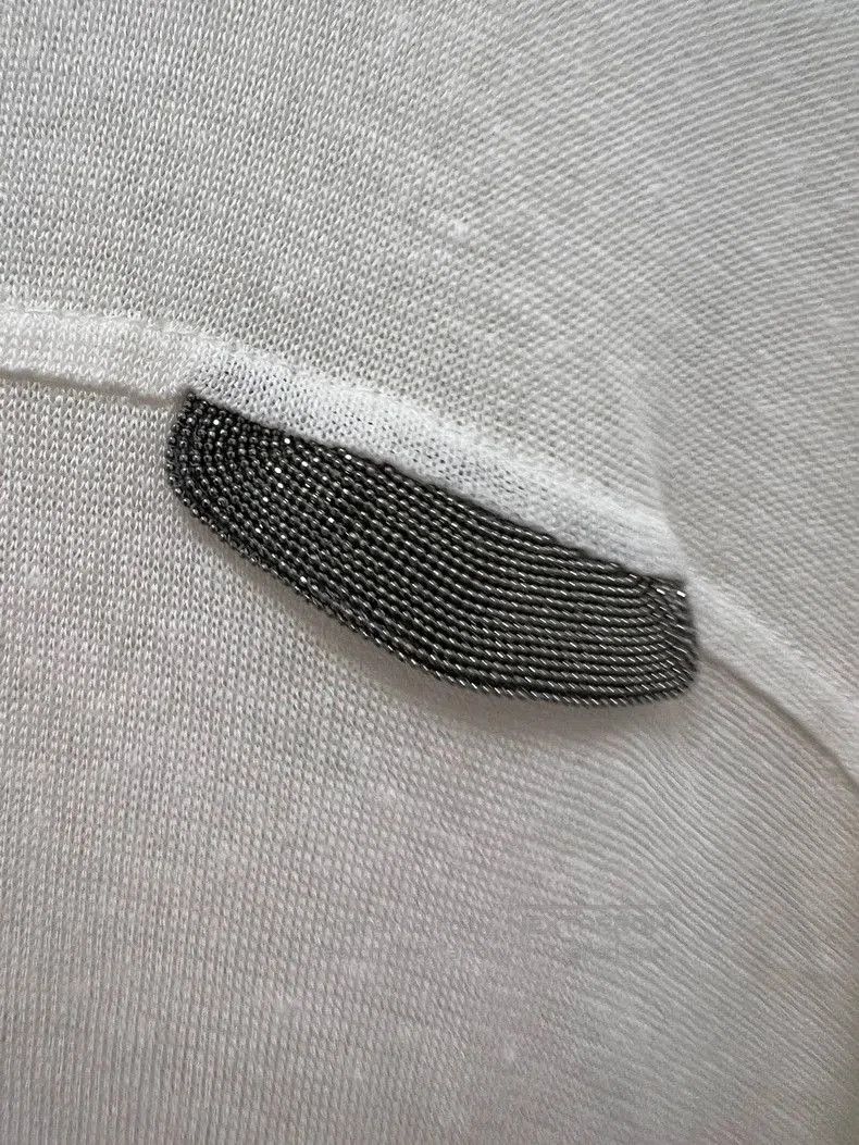 Brunello Cucinelli Brunello Cucinelli Linen Sweater S. Size US S / EU 44-46 / 1 - 2 Thumbnail