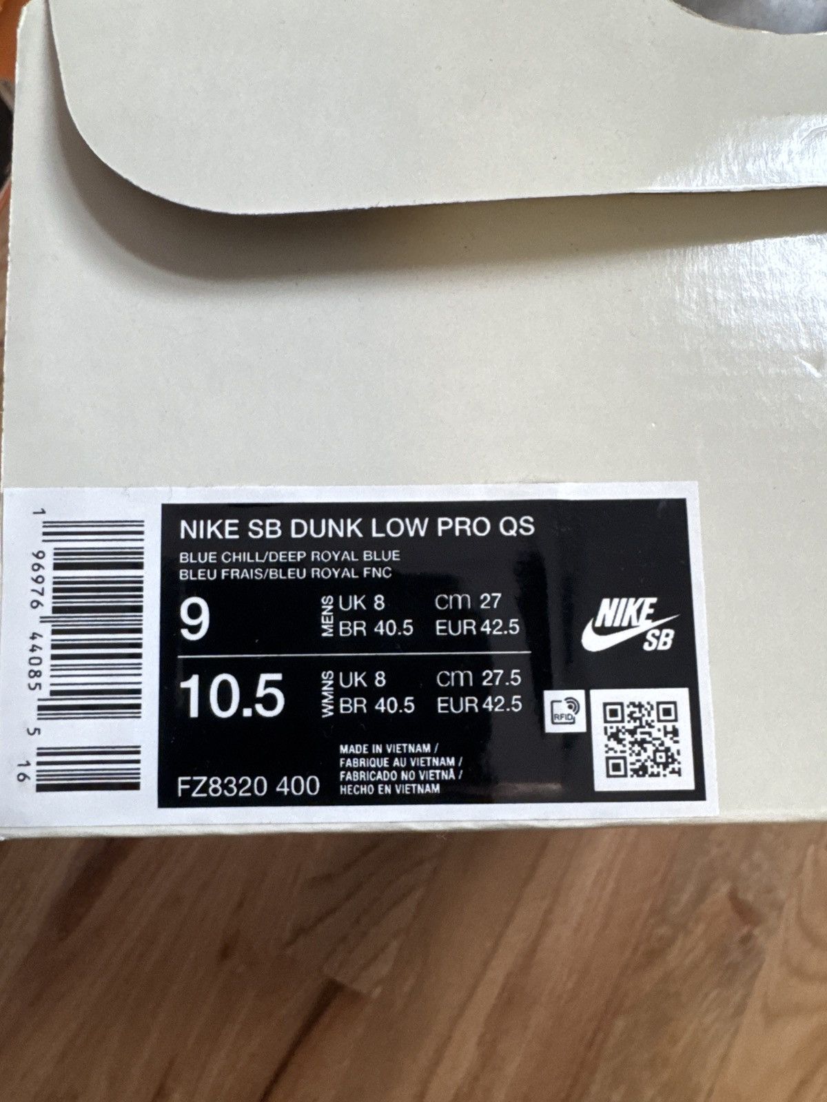Nike Nike SB Dunk Low The Powerpuff Girls Bubbles Size US 9 / EU 42 - 12 Thumbnail