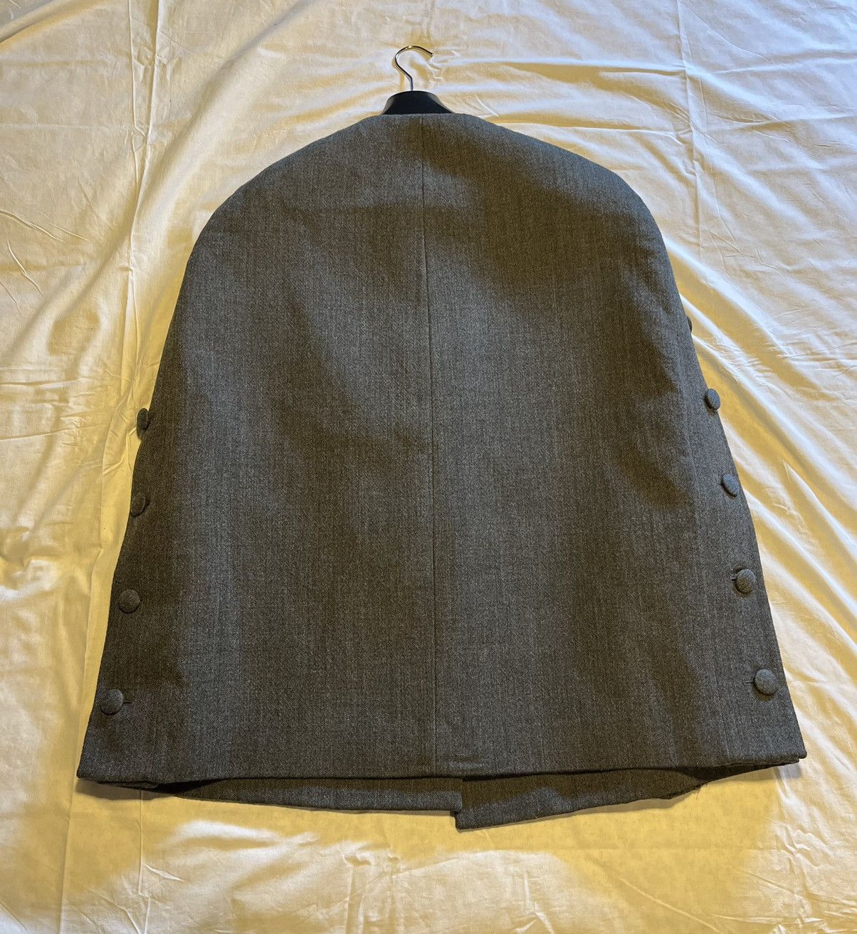 Jil Sander Jil Sander wool cape. Size L / US 10 / IT 46 - 10 Thumbnail