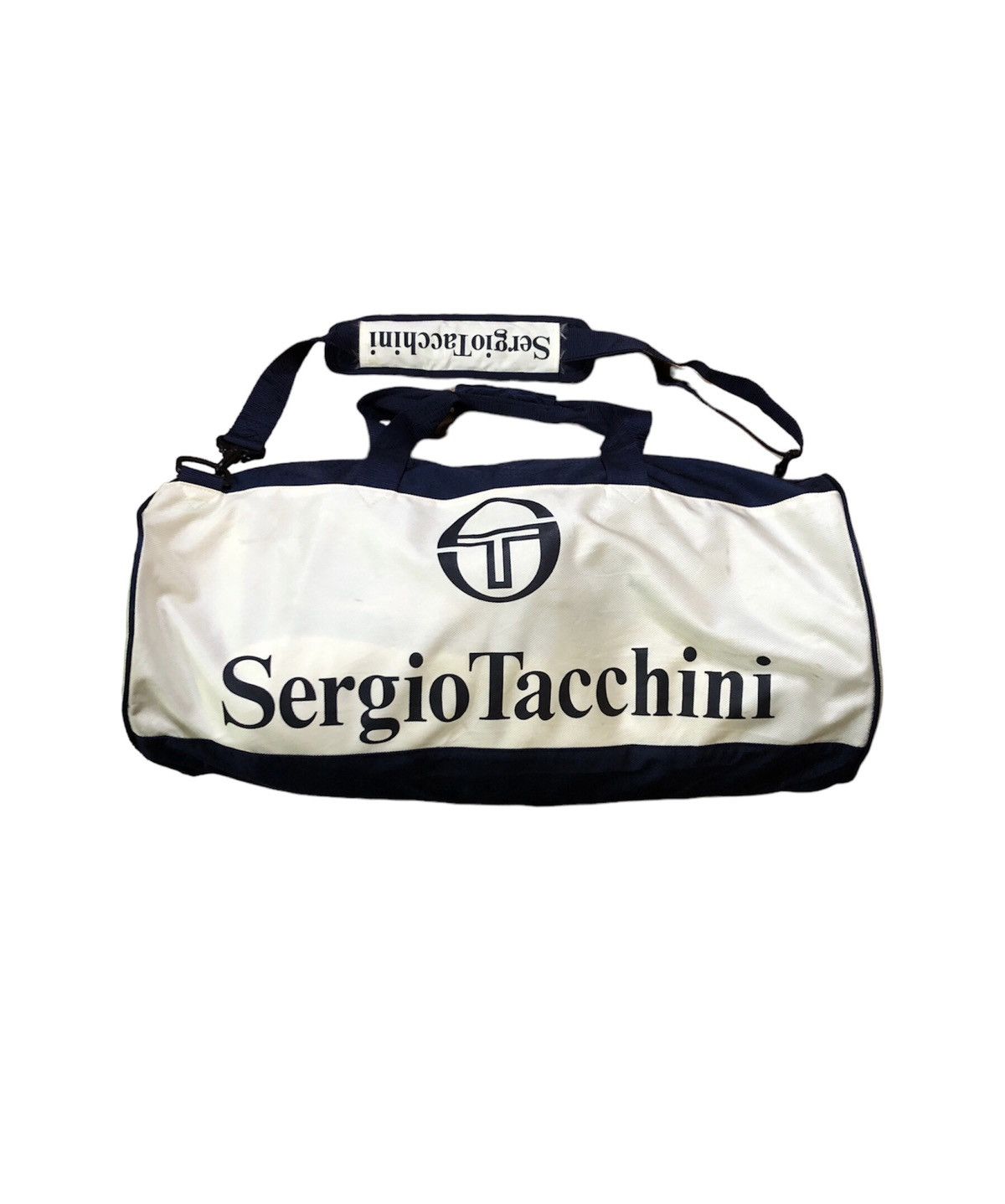 Italian Designers × Sergio Tacchini Sergio Tacchini Duffle Bag | Grailed