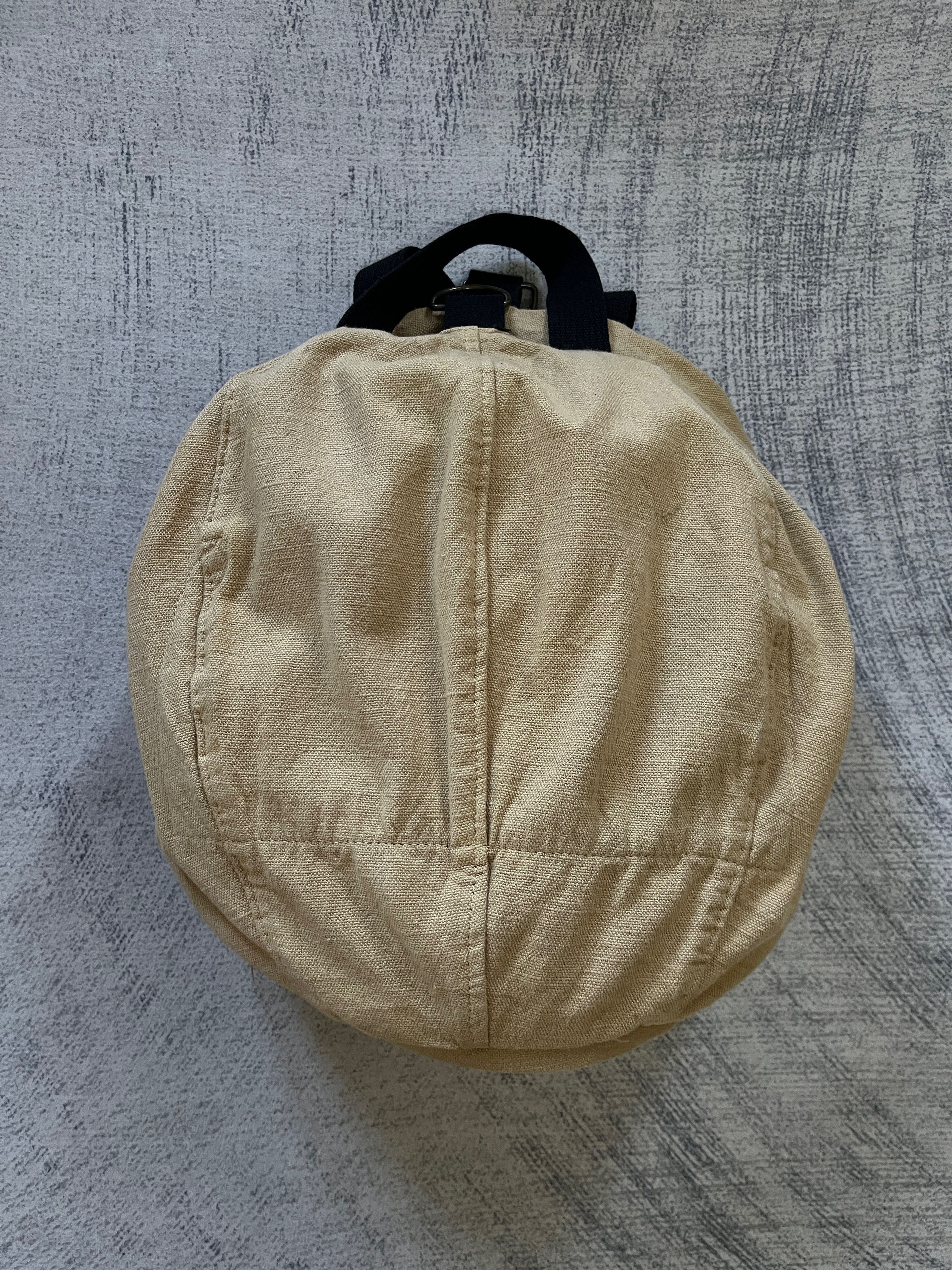 Issey Miyake RARE Issey Miyake Men Canvas Bag Size ONE SIZE - 3 Thumbnail