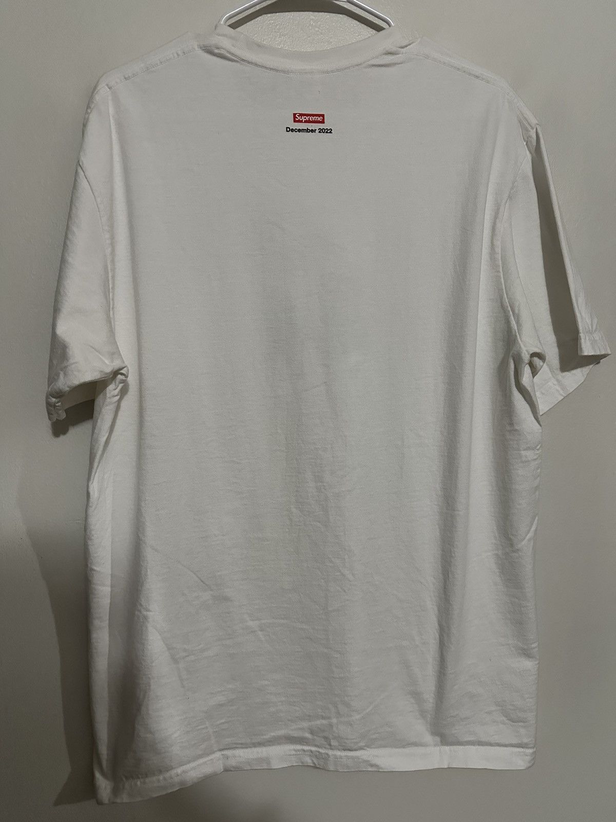 Supreme Supreme Cigarette Tee Size US L / EU 52-54 / 3 - 3 Thumbnail