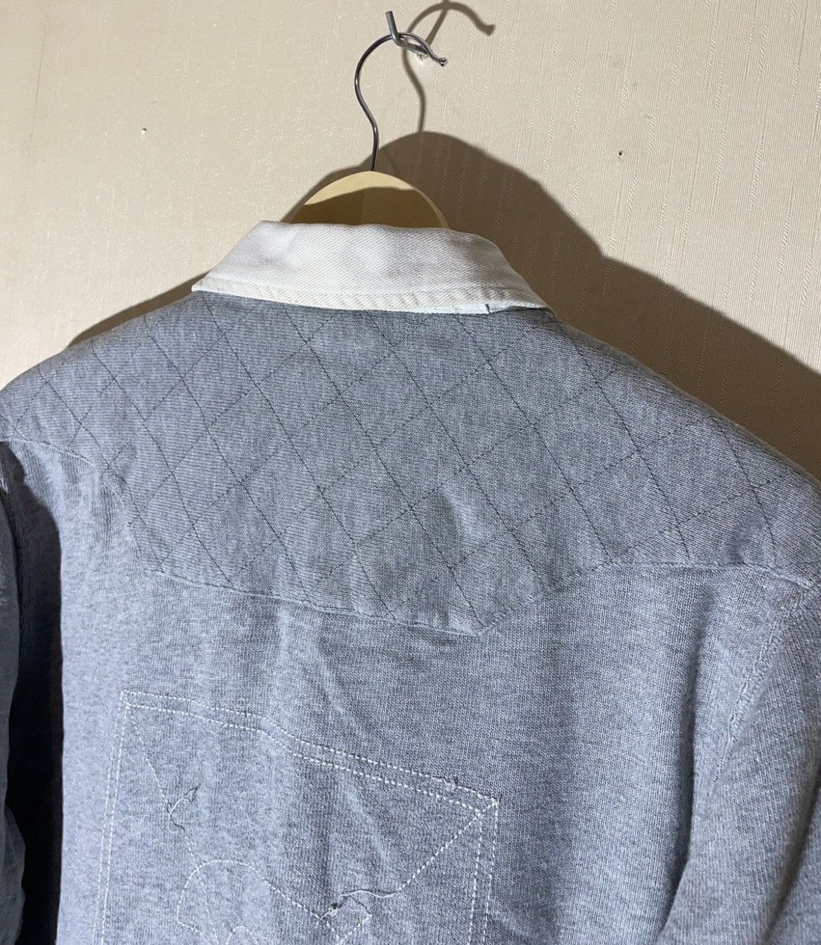 Nike × Vintage Nike vintage rugby jersey 90s Size US L / EU 52-54 / 3 - 14 Thumbnail