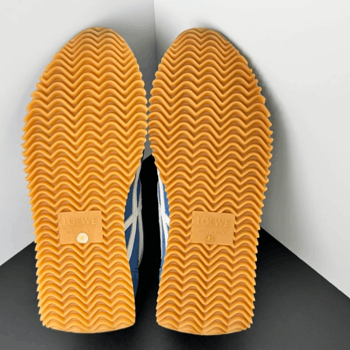 Loewe Loewe low-top sneakers Size US 8 / EU 41 - 4 Thumbnail