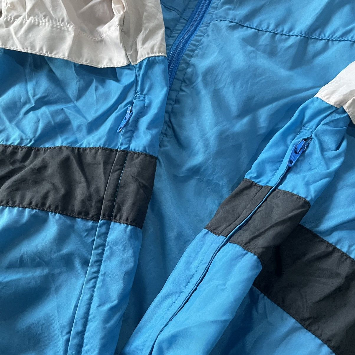 Nike Vintage Nike Windbreaker Size US M / EU 48-50 / 2 - 4 Thumbnail