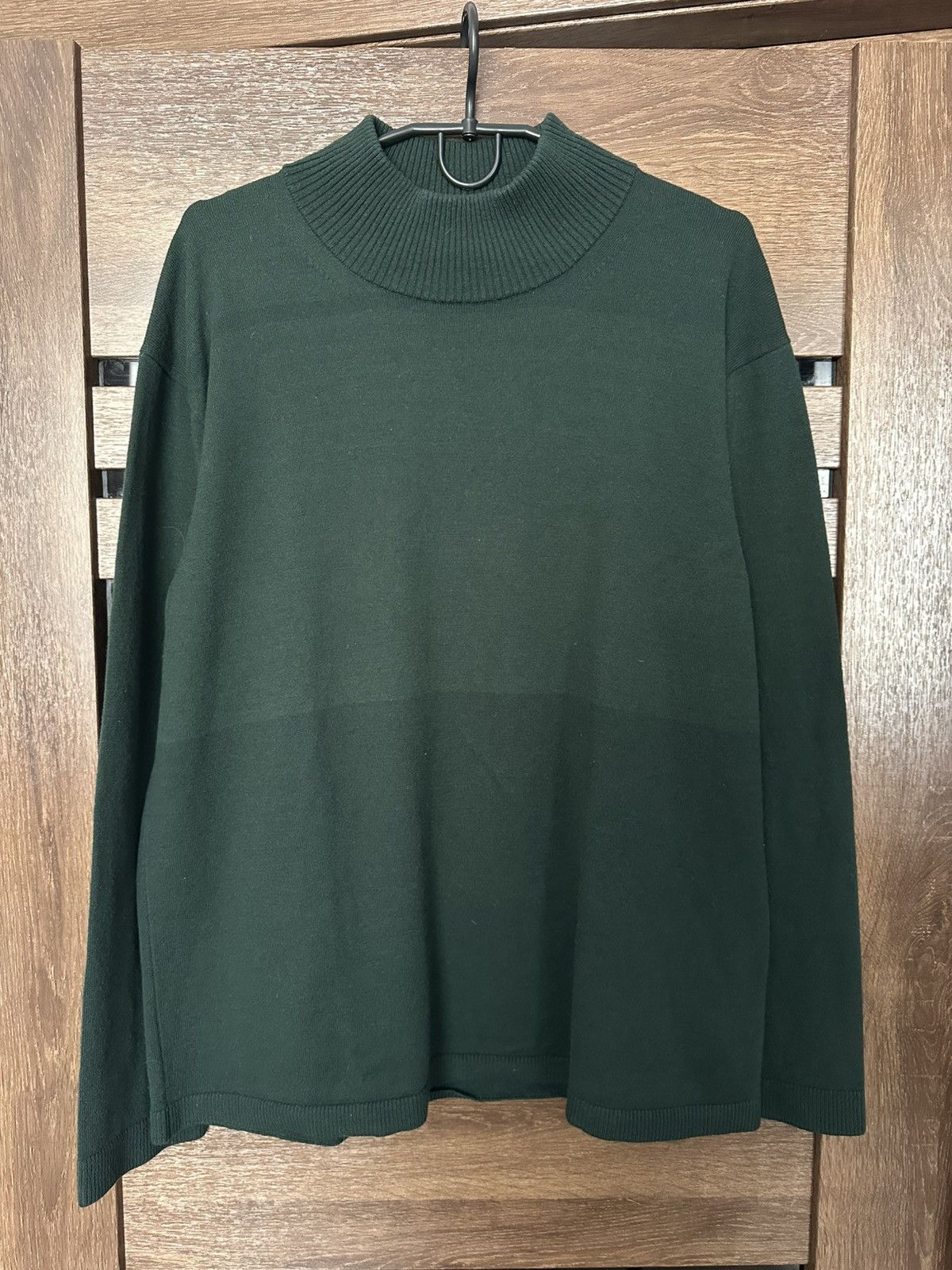 ATON ATON Wool Pullover Sweater Japan Size US L / EU 52-54 / 3 - 2 Thumbnail