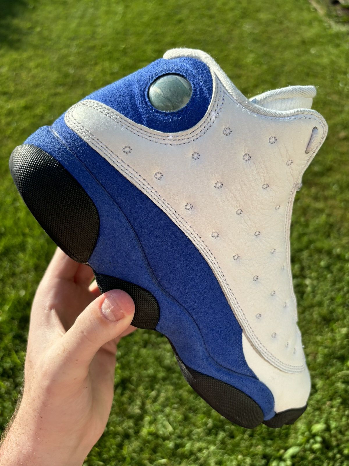 Jordan 13 Retro Hyper Royal Jordan 13 Hyper Royal Air Jordan 13