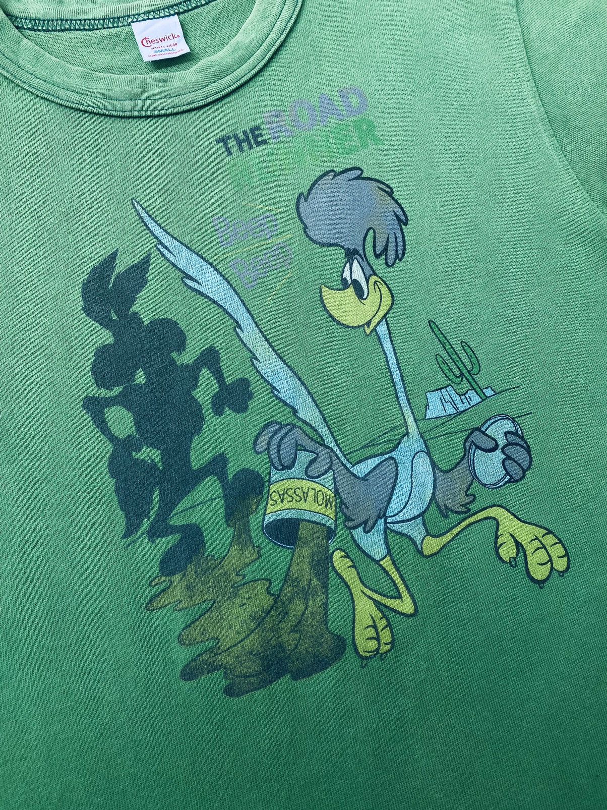 Sugar Cane Vintage Sugar Cane Warner Bros Rare Tees Size US S / EU 44-46 / 1 - 3 Thumbnail