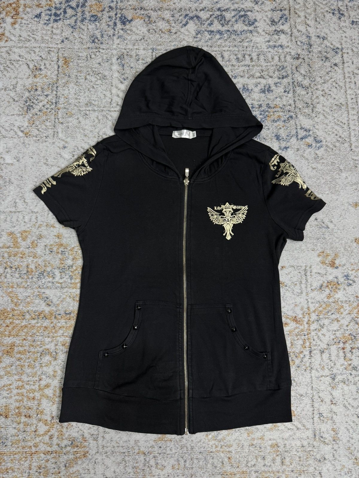 14th Addiction Jm ifsix style tshirt hoodie Size M / US 6-8 / IT 42-44 - 3 Thumbnail