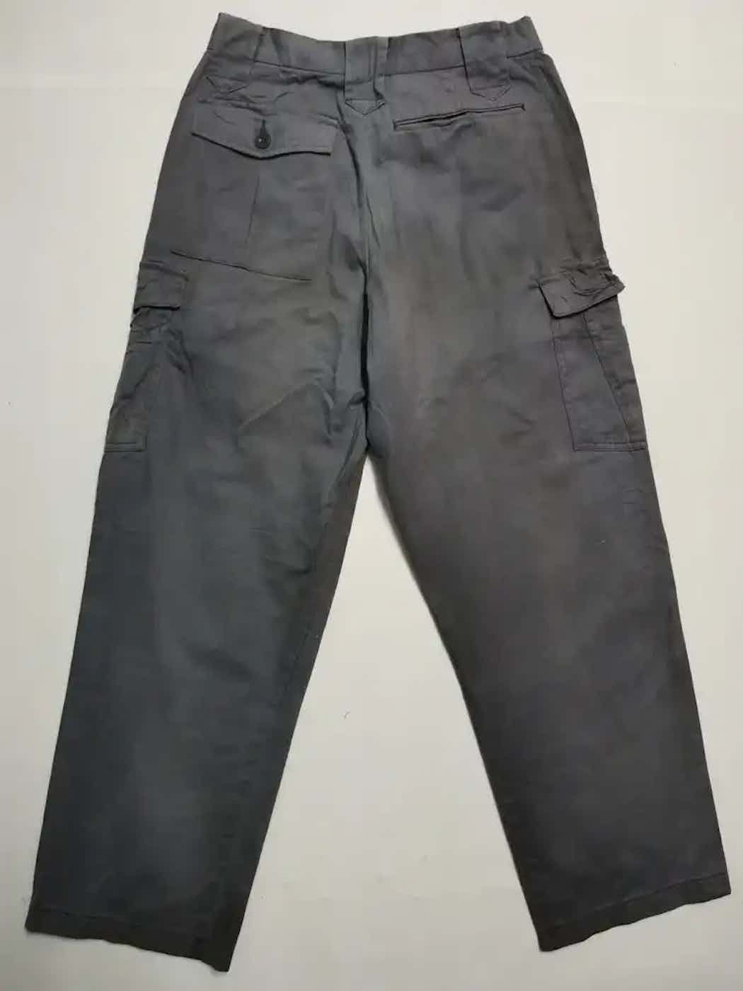 Vintage Fwork Tactical Multopocket Cargo Pants Size US 26 / EU 42 - 8 Thumbnail