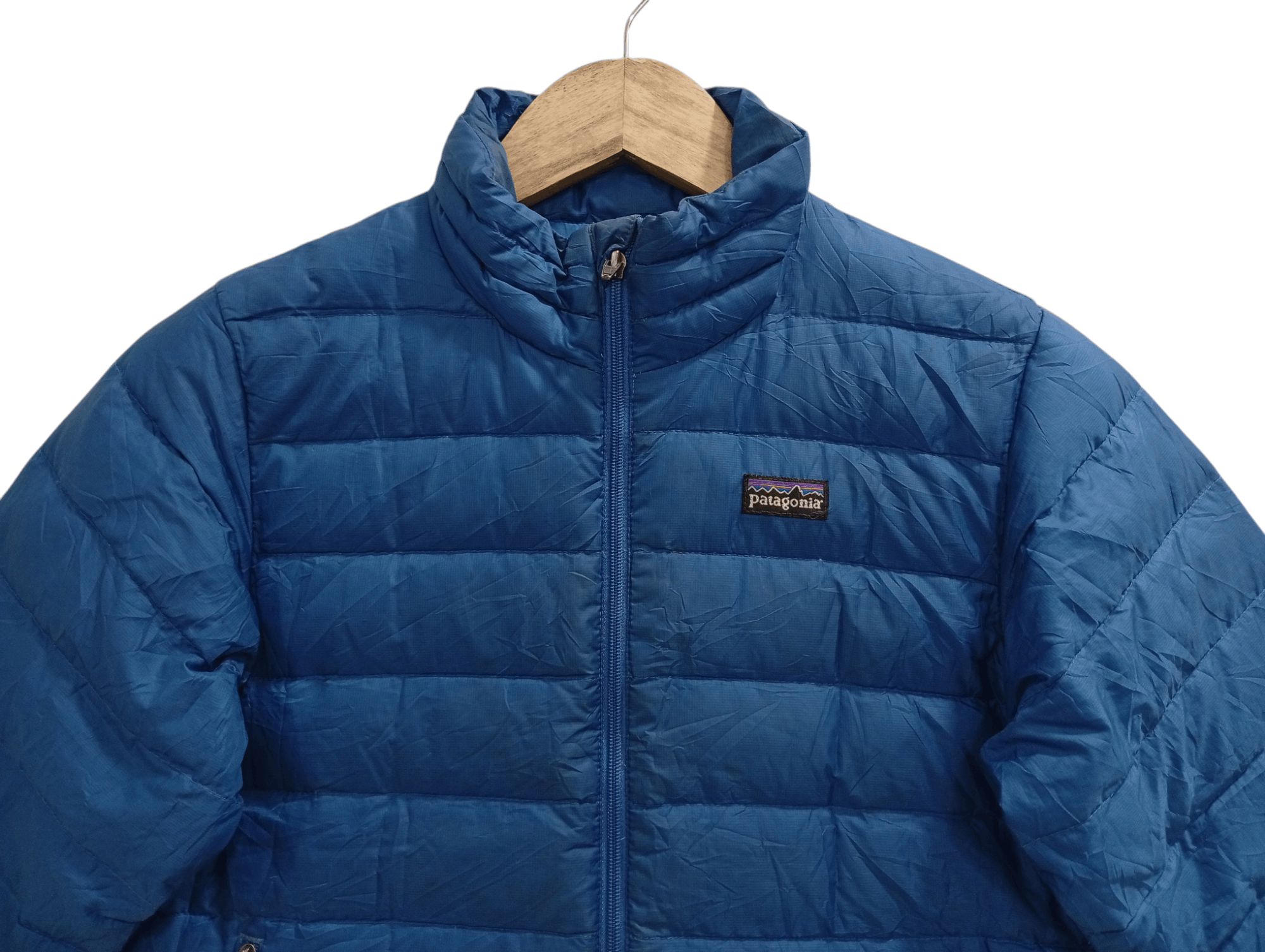 Patagonia 🔥🔥Patagonia Boys Kids Puffer Jacket Size US S / EU 44-46 / 1 - 12 Thumbnail