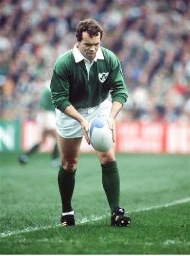 Other Vintage Rugby Shirt Ireland 1992-1993 Long Sleeve Jersey Size US L / EU 52-54 / 3 - 12 Thumbnail
