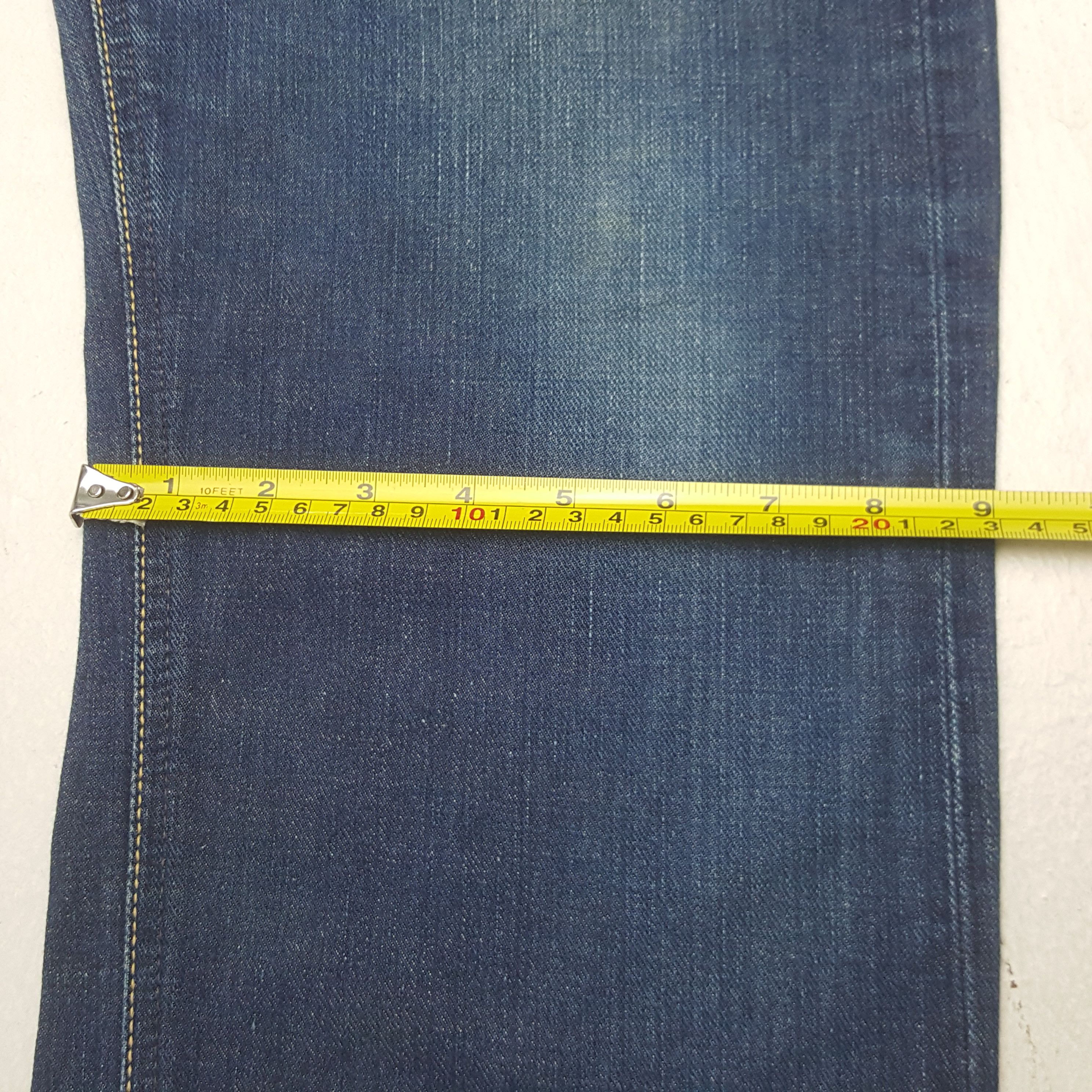 Lee Vintage Lee Selvedge Japanese Denim Jeans Size US 33 - 10 Thumbnail