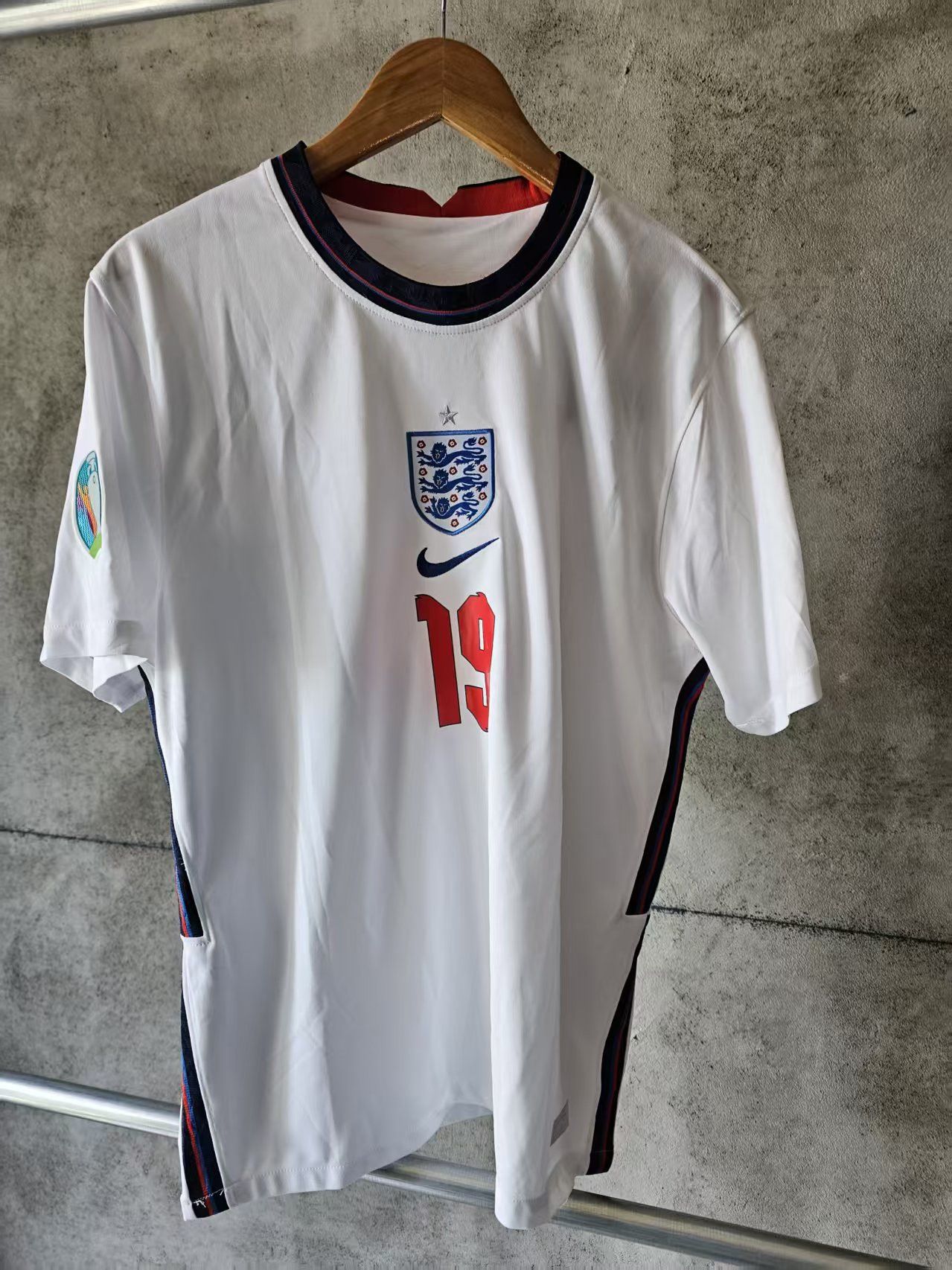 Other England #19 Mount Jersey Size US L / EU 52-54 / 3 - 2 Thumbnail