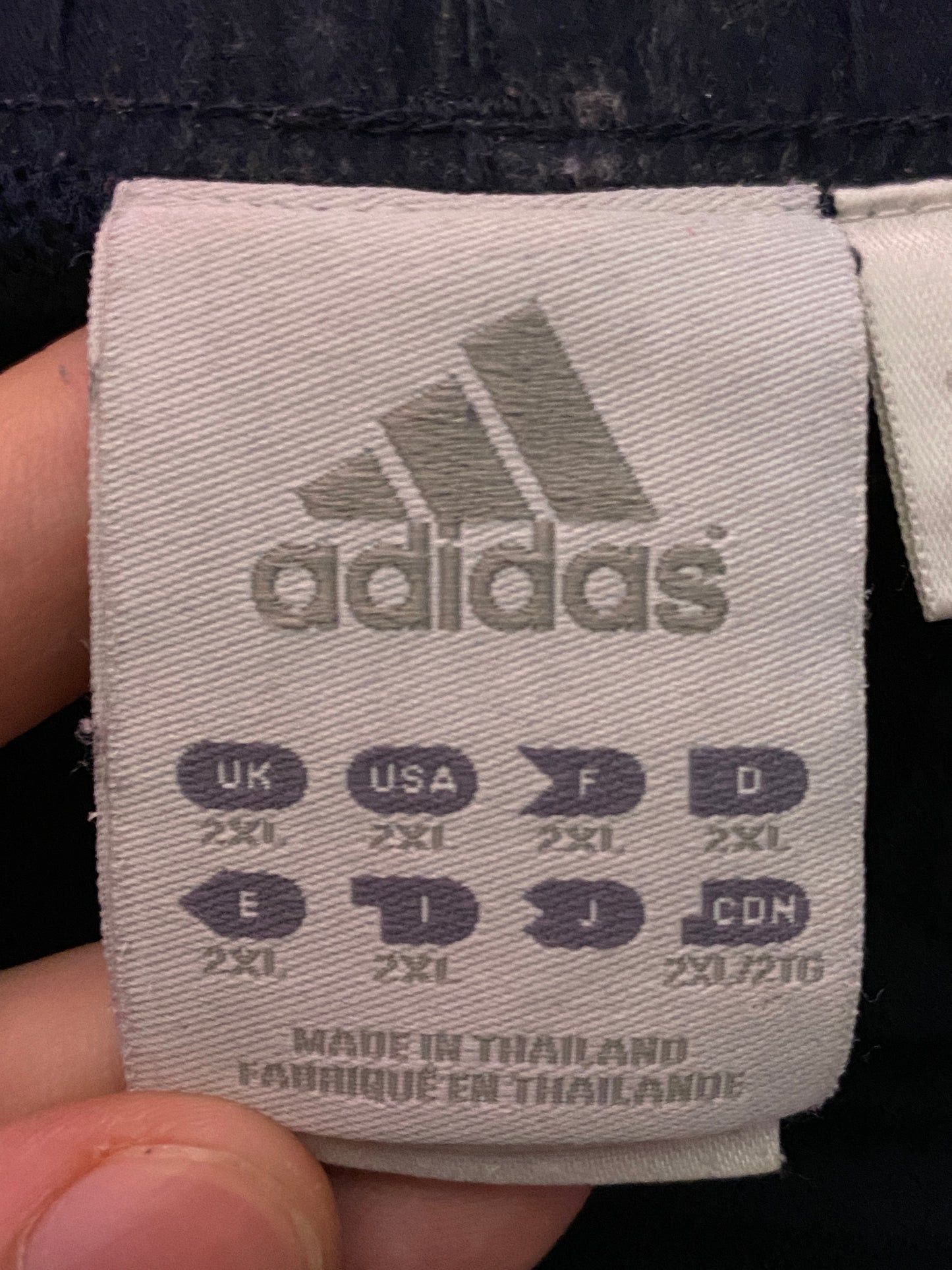 Adidas Adidas Vintage Men's Track Pants - XXL Size US 42 / EU 58 - 5 Thumbnail