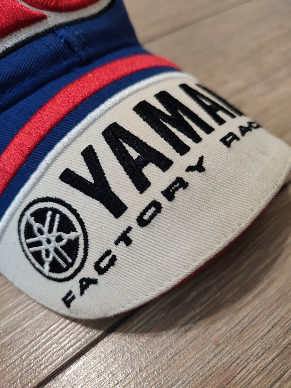 Yamaha Yamaha Factory Racing Cap Maverick 25 Hat One size Size ONE SIZE - 7 Thumbnail