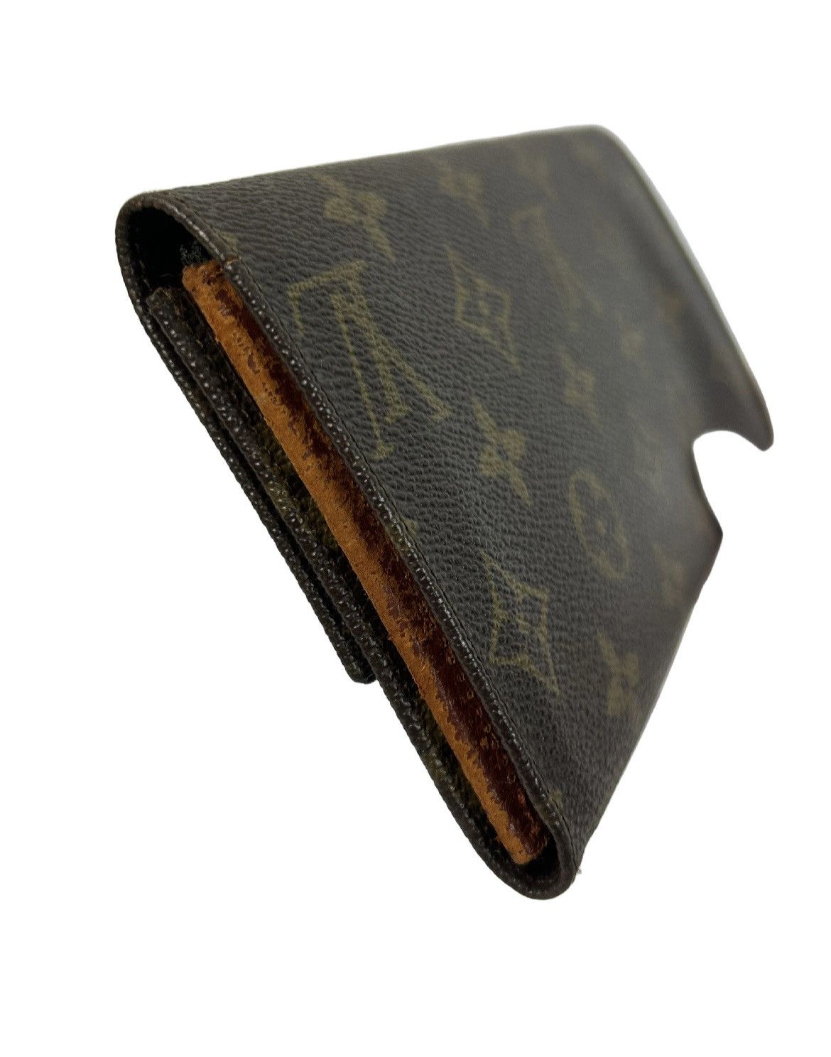 Louis Vuitton Louis Vuitton Monogram Envelope Wallet Size ONE SIZE - 5 Thumbnail