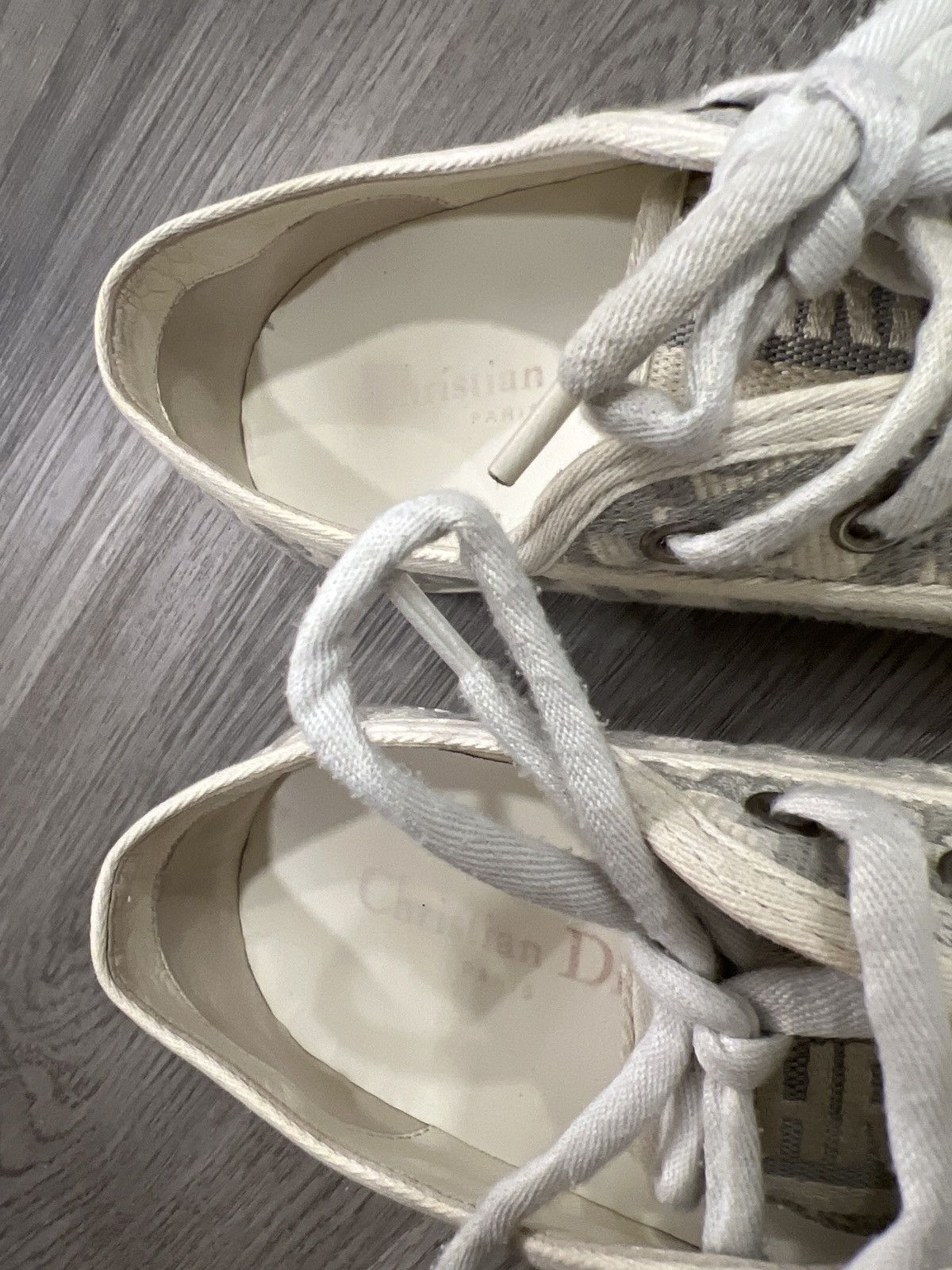 Dior Walk'n'Dior Sneaker Size US 7 / IT 37 - 9 Thumbnail