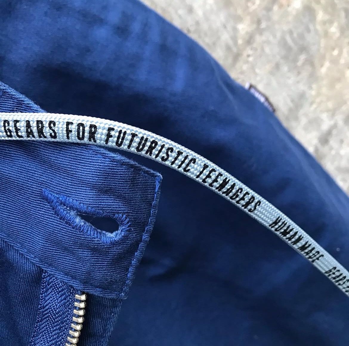 Human Made Skater Chino Pants Size US 34 / EU 50 - 11 Thumbnail