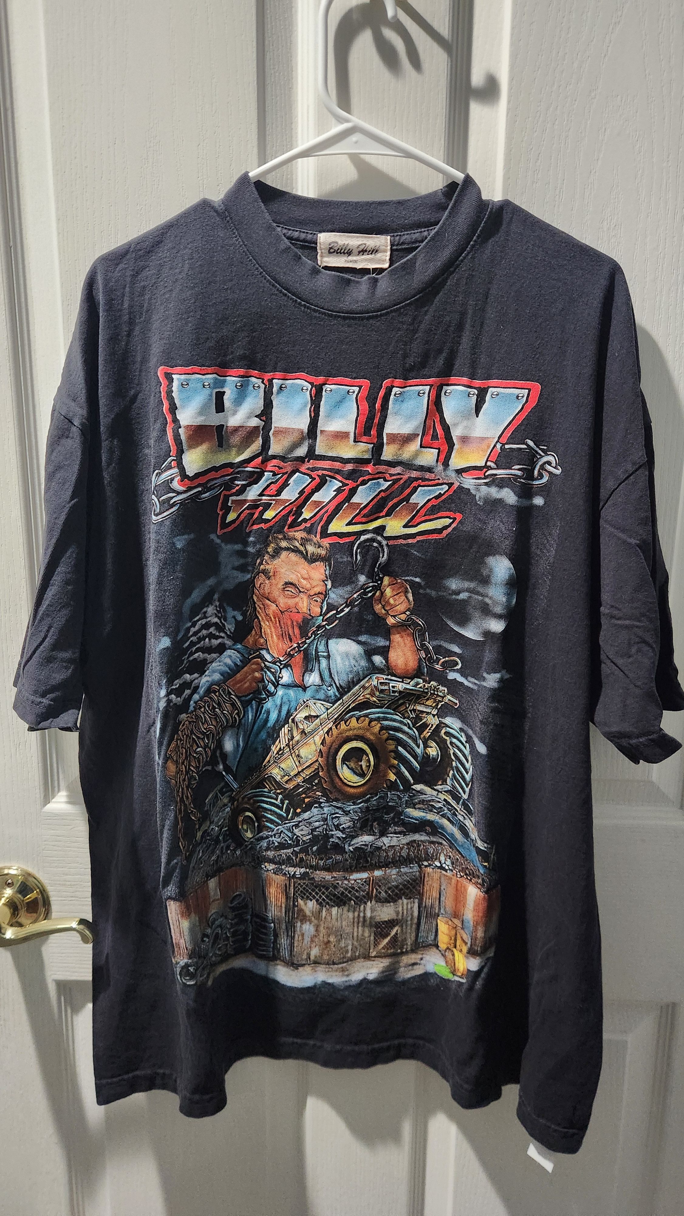 Warren lotas billy newest hill junkyard shirt