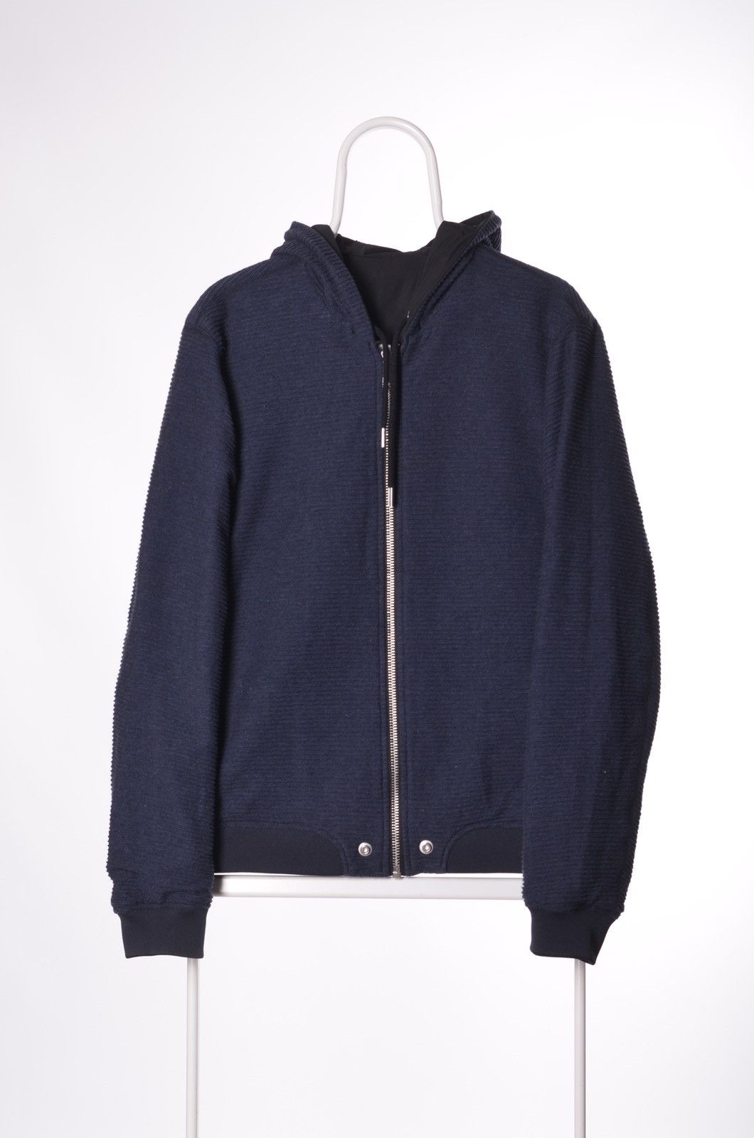 Diesel Diesel Reversible Bomber Lightweight Jacket size M-L Size US L / EU 52-54 / 3 - 2 Thumbnail