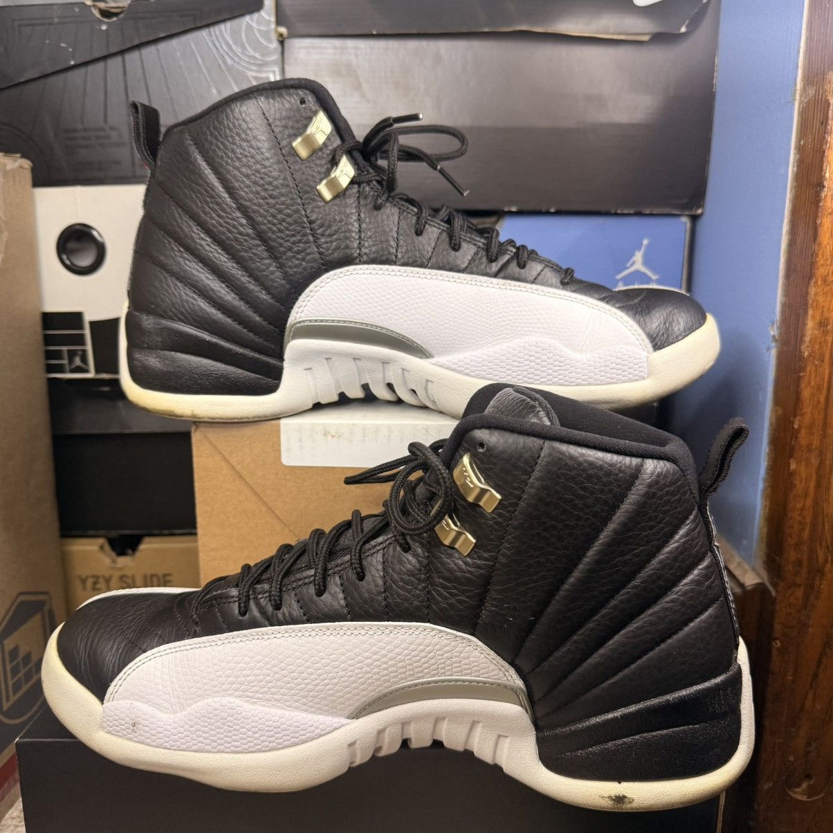Jordan Brand Size 11 - Jordan 12 Retro Mid Playoff Size US 11 / EU 44 - 2 Thumbnail