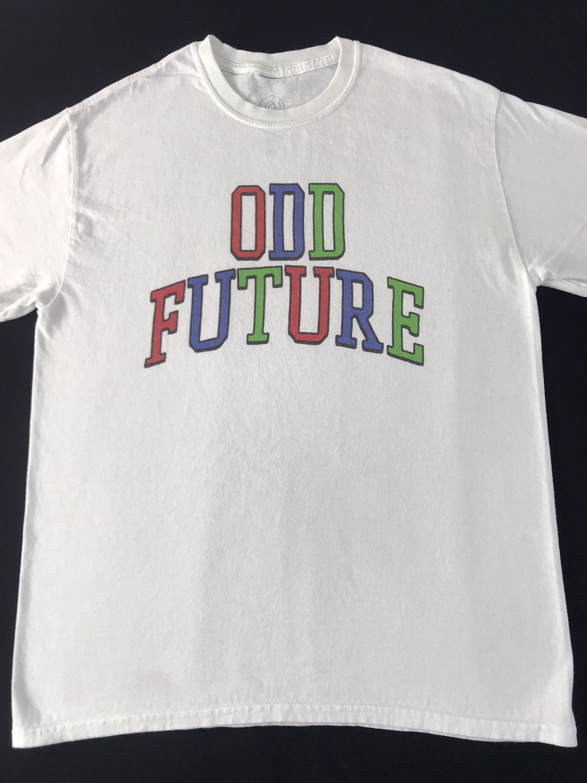Japanese Brand Hype Brand Odd Future Humour Printed Tee Unisex Wear Size US M / EU 48-50 / 2 - 3 Thumbnail