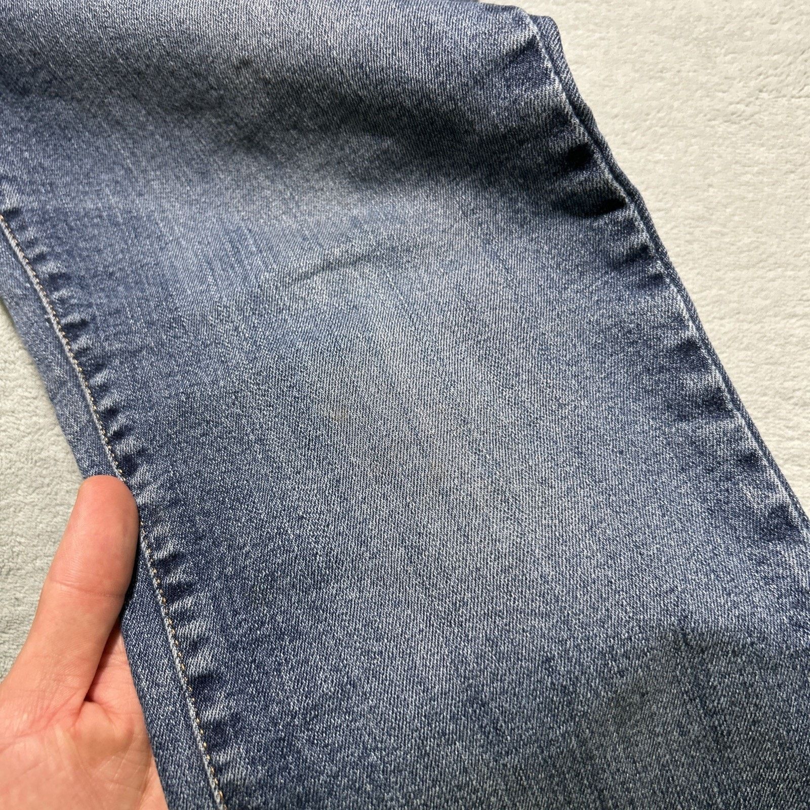 Levi's Levis 505 Straight Jeans Womens 28x29 Hamilton Skinny Slim Size 28" / US 6 / IT 42 - 9 Thumbnail