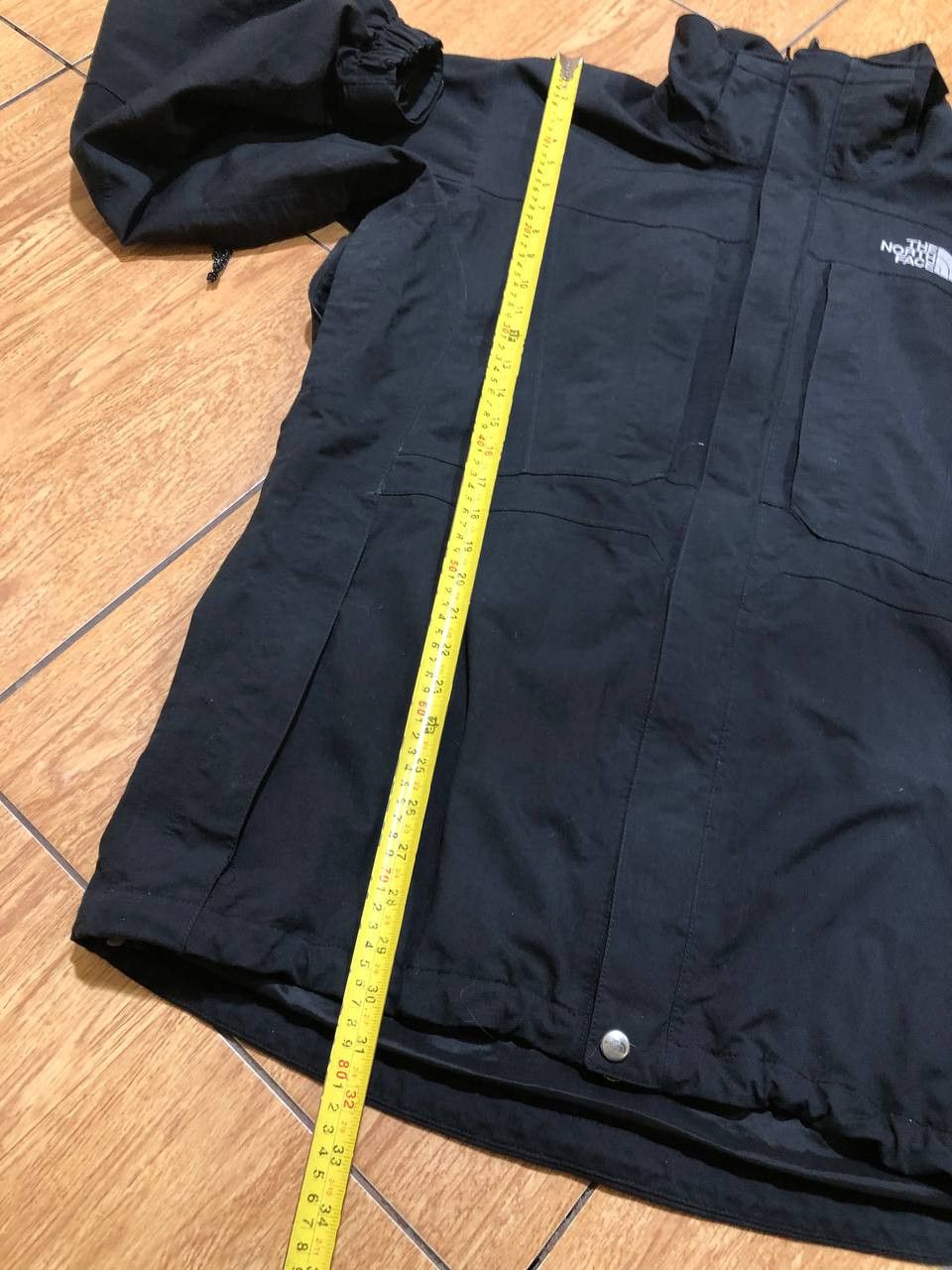 The North Face The North Face Multipocket Hyvent Light rain wind Jacket Size US L / EU 52-54 / 3 - 15 Thumbnail