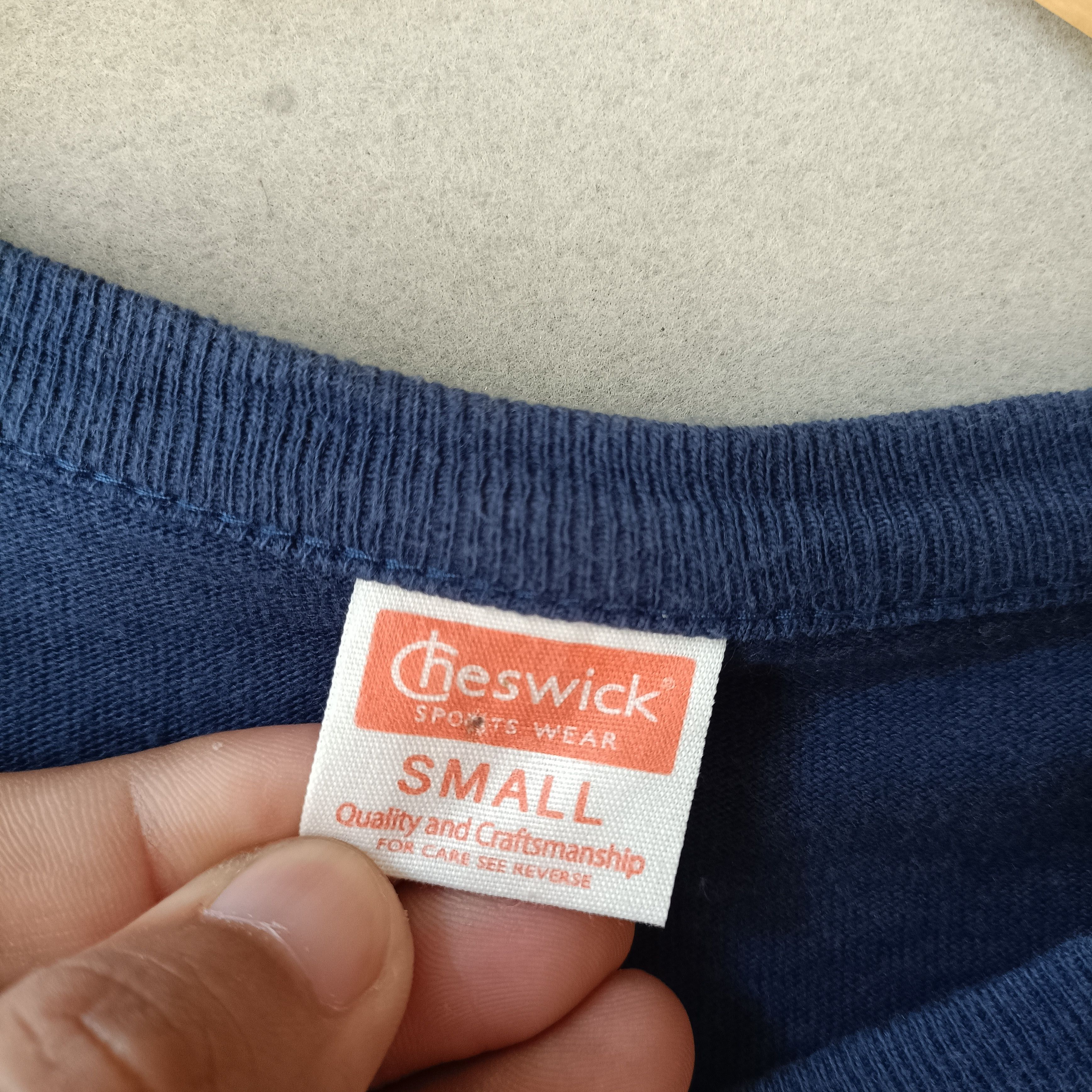 Vintage Vintage Raglan 3/4 Sleeve Cheswick Toyo Enterprise Size US S / EU 44-46 / 1 - 6 Thumbnail