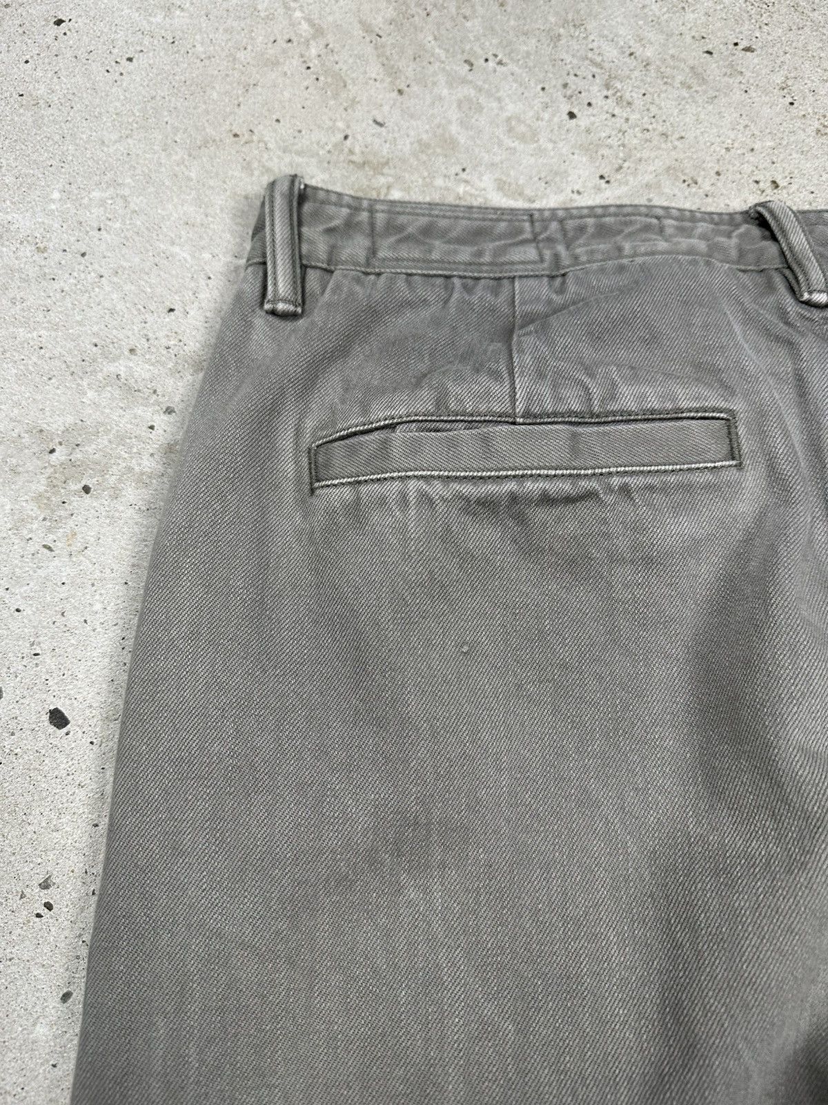 Allsaints Allsaints Taper Selvedge Selvage Denim Pants Jeans Size US 33 - 15 Thumbnail
