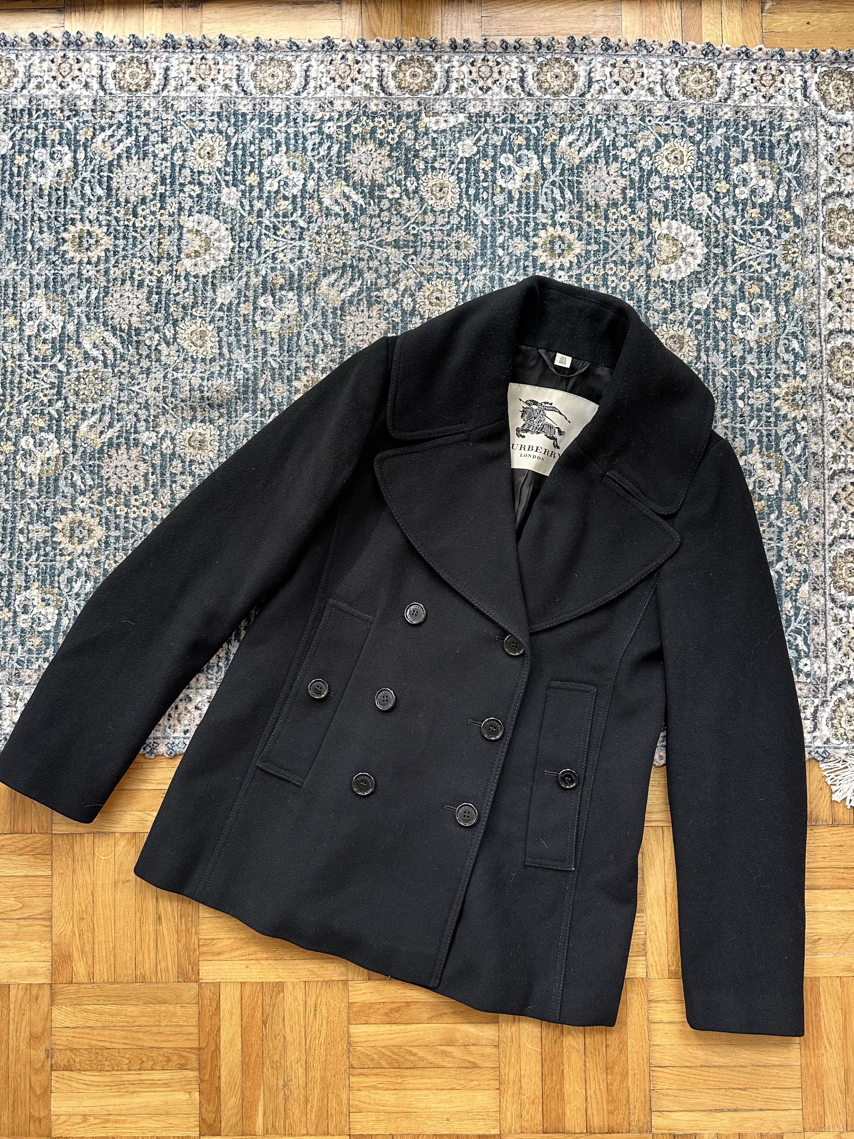 Burberry Burberry women's coat Size S / US 4 / IT 40 - 1 Thumbnail